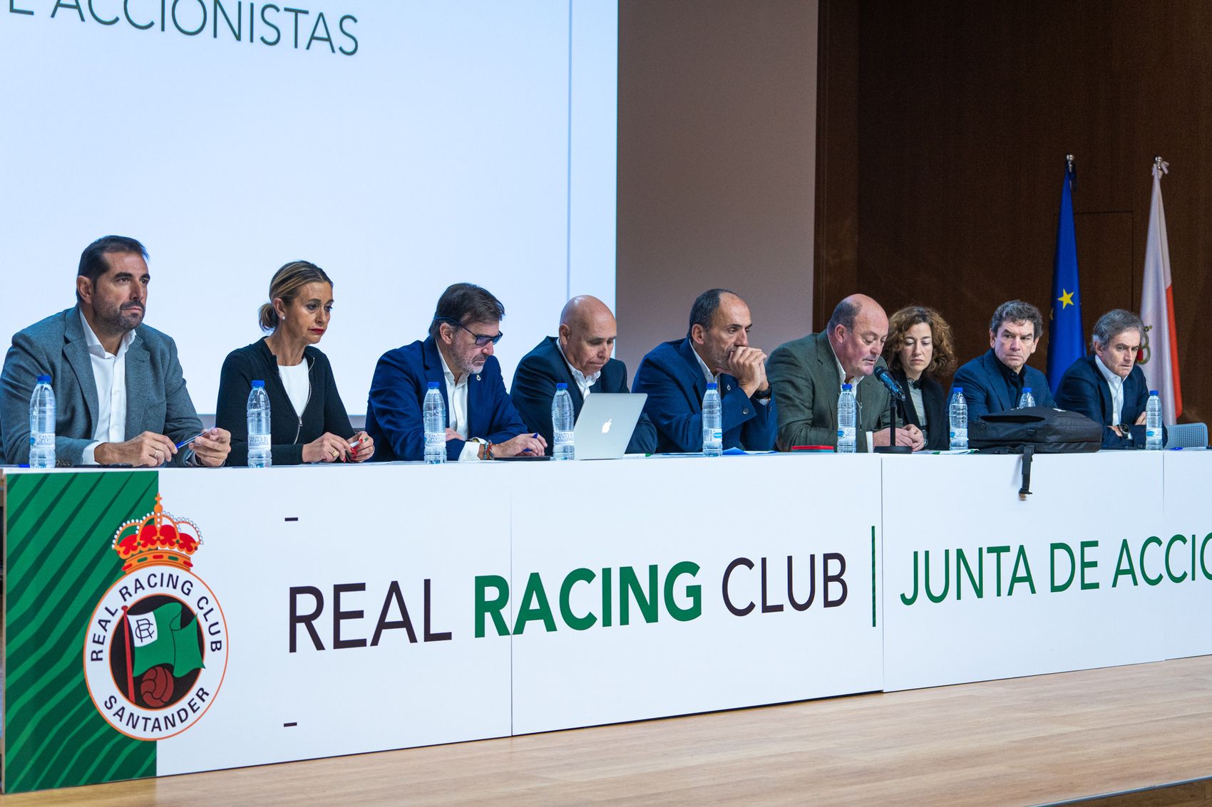 Real Racing Santander LaLiga Junta Accionistas 2024