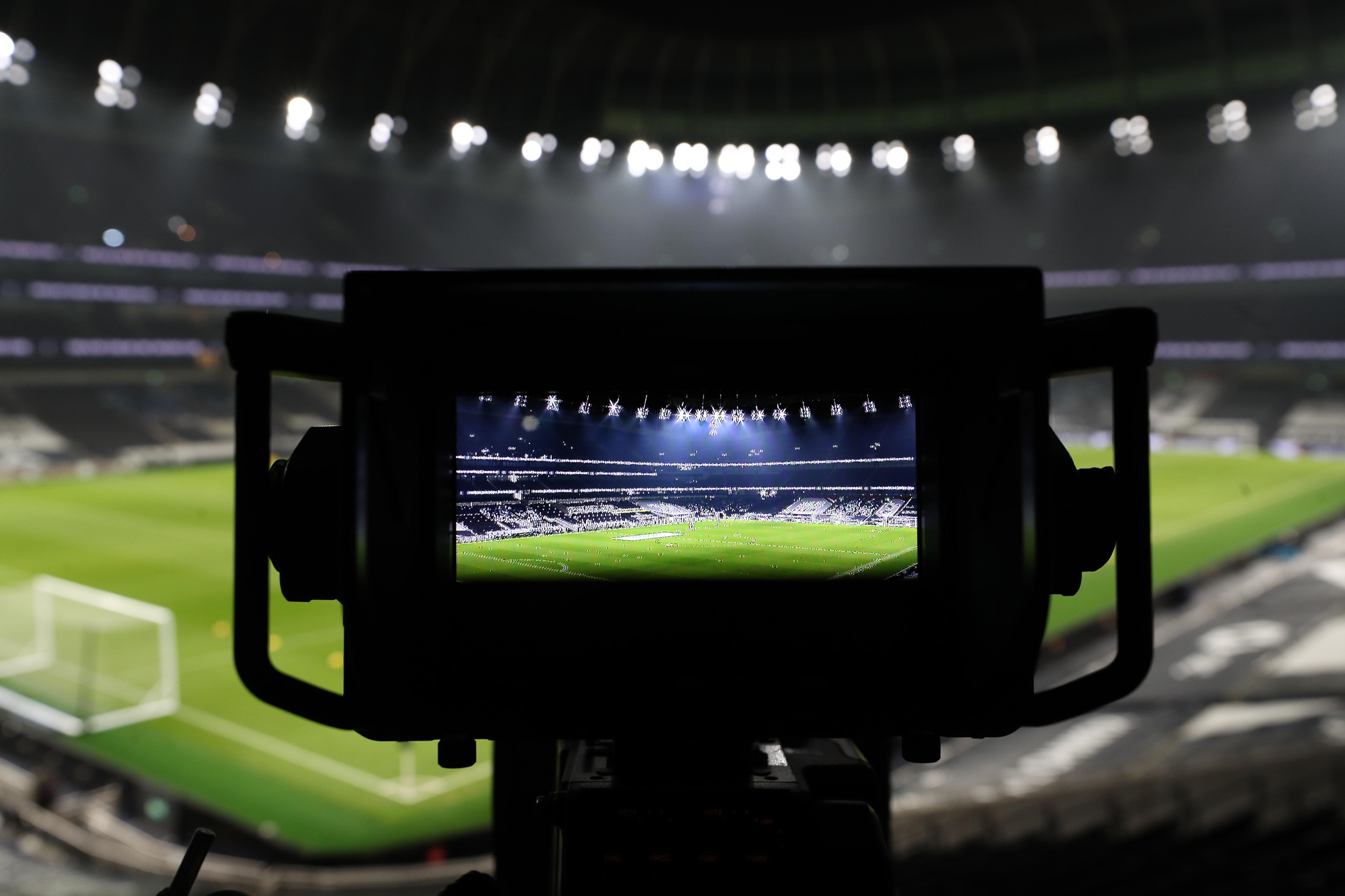 audiovisual fútbol