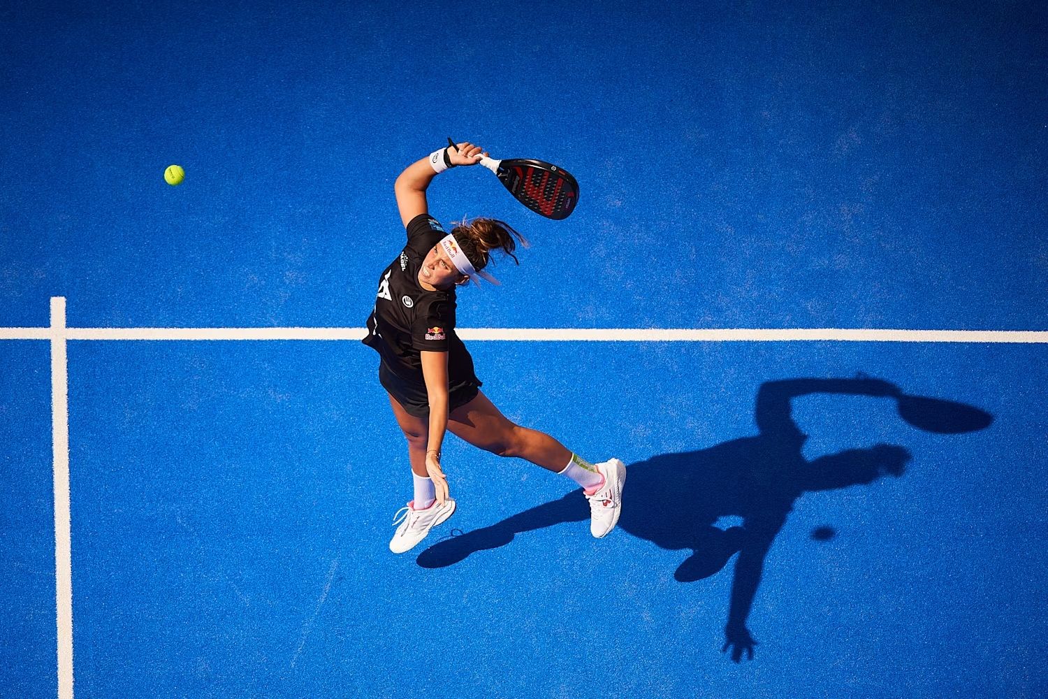 Premier Padel Femenino 2024