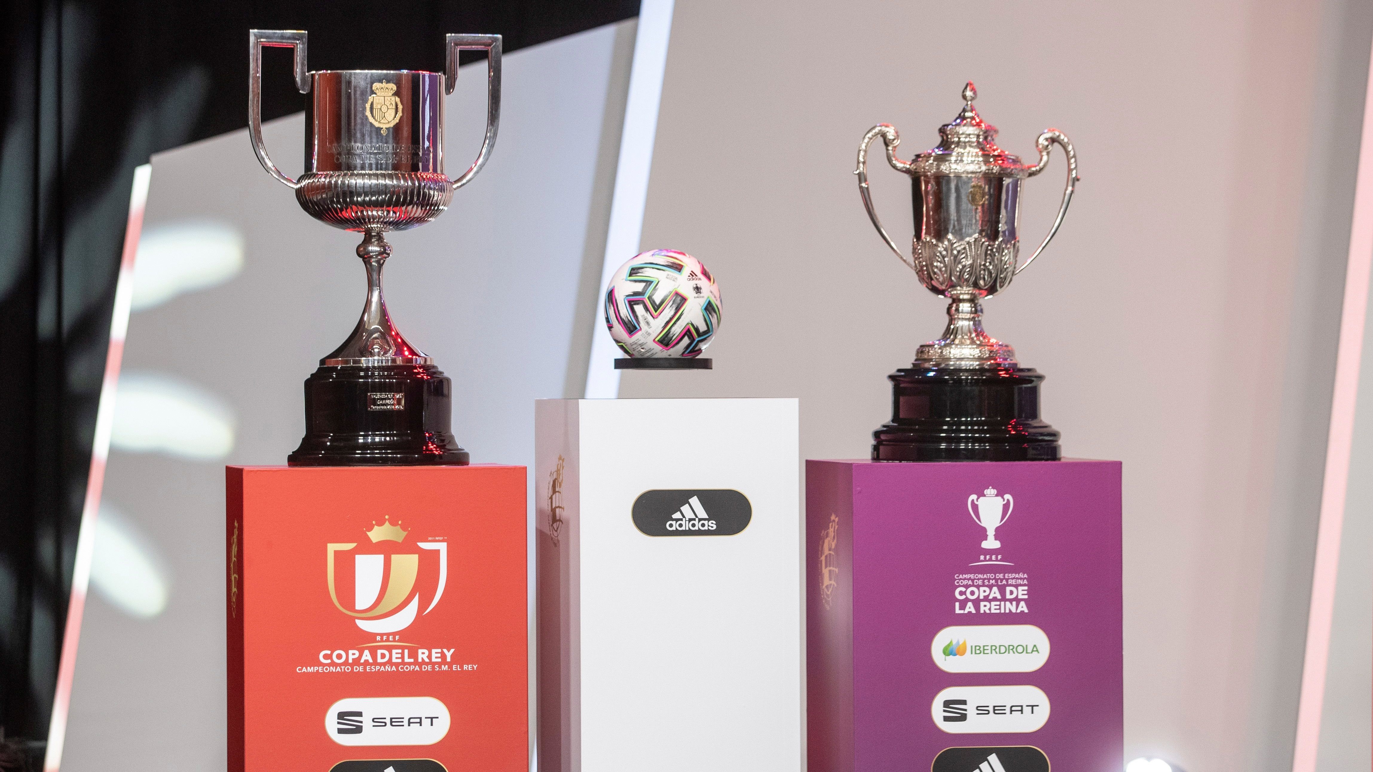 Copa del rey de fútbol femenino