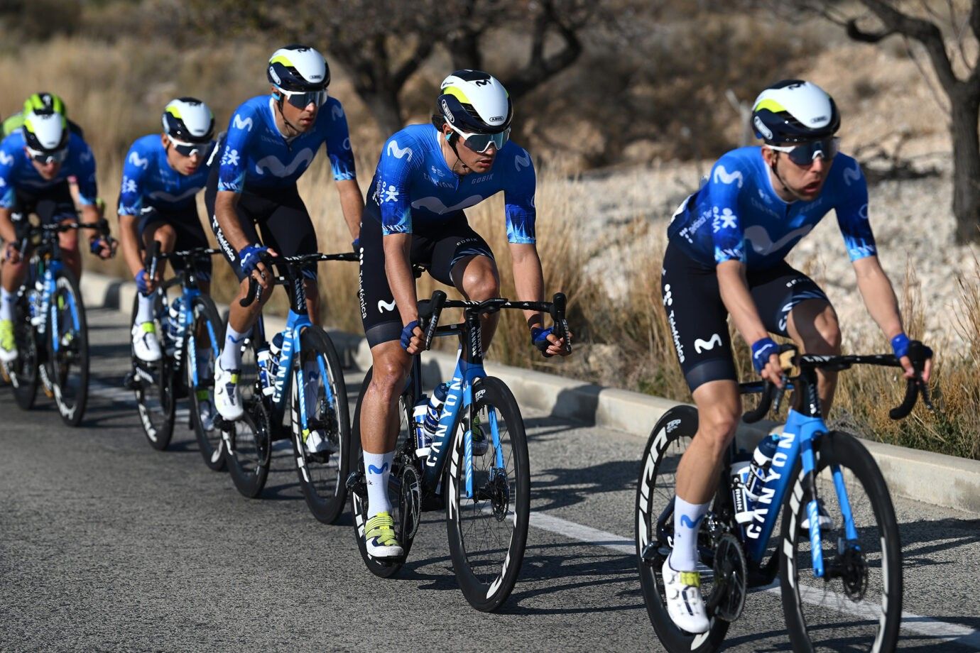 Movistar Team 2024