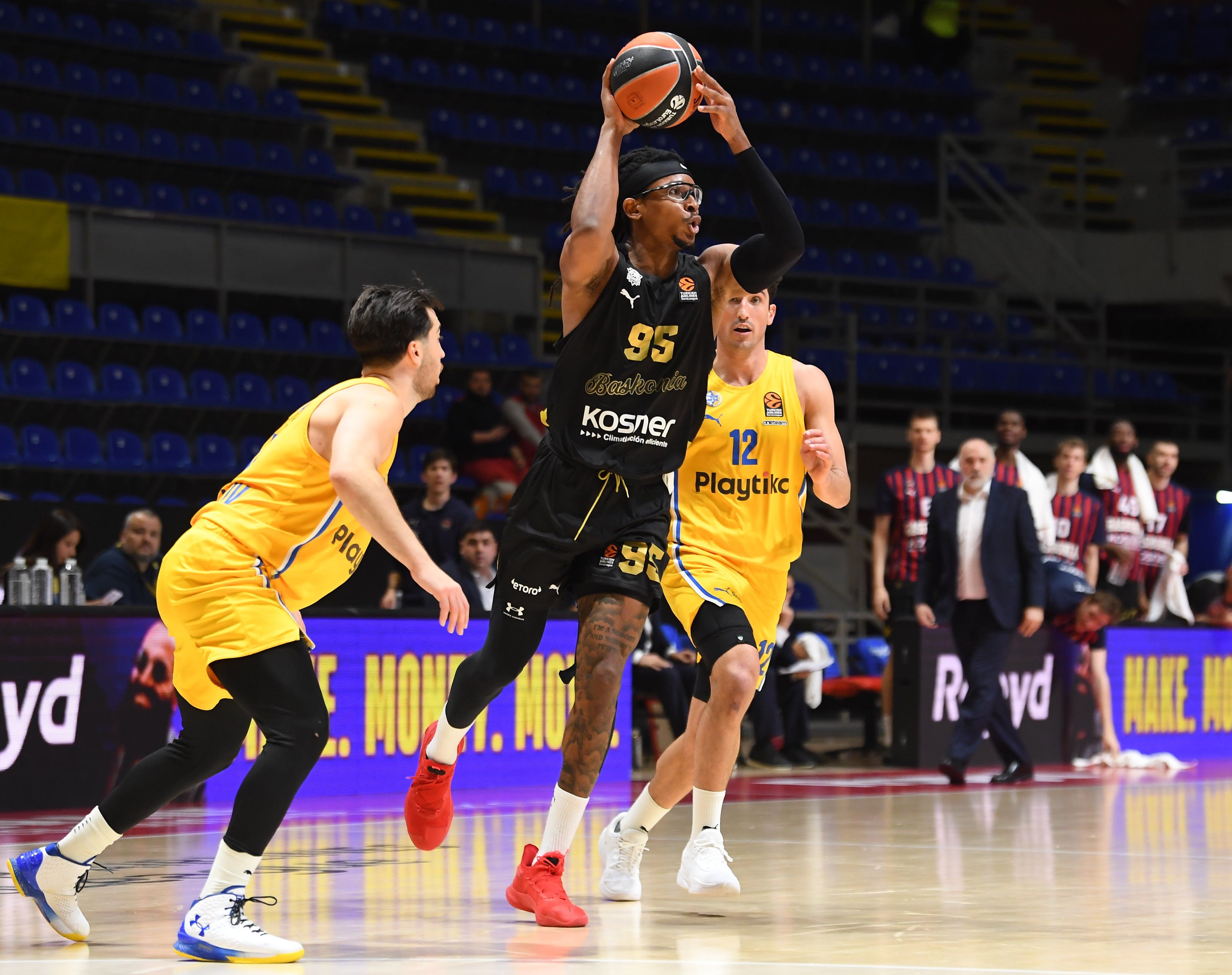 Saski Baskonia Euroliga 2024 2025