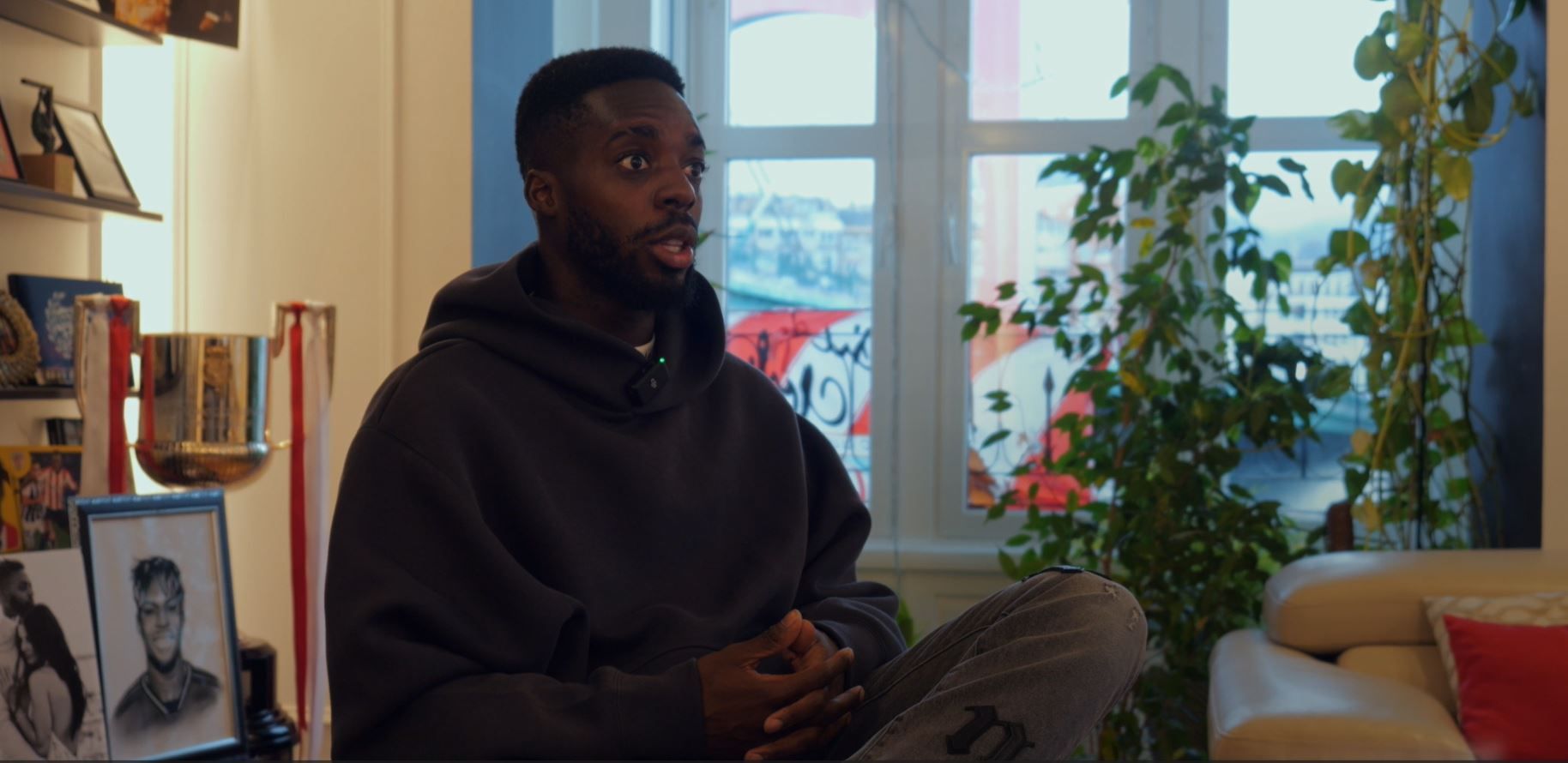 Iñaki Williams CaixaBank