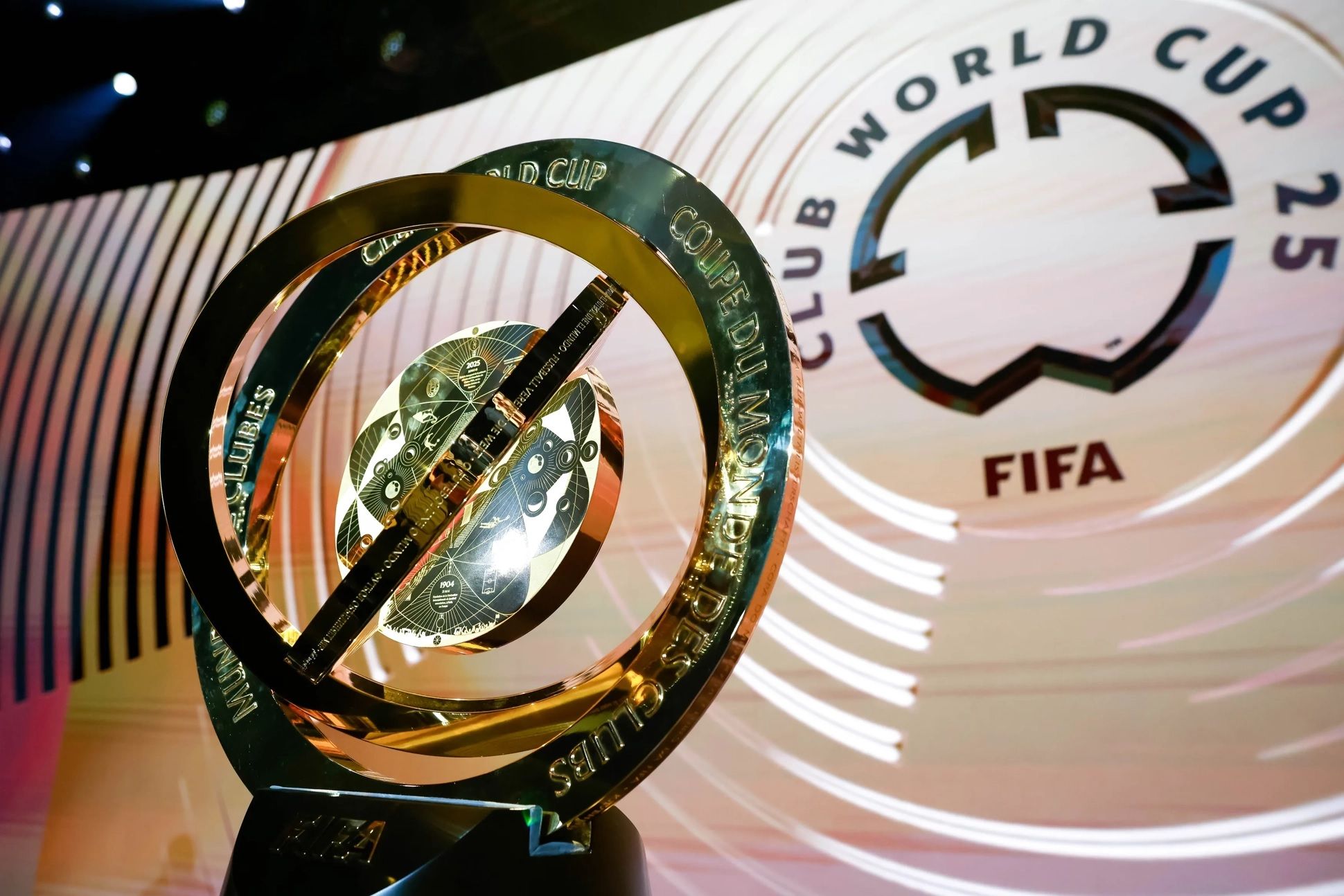 FIFA Mundial Clubes Trofeo 2025 recurso
