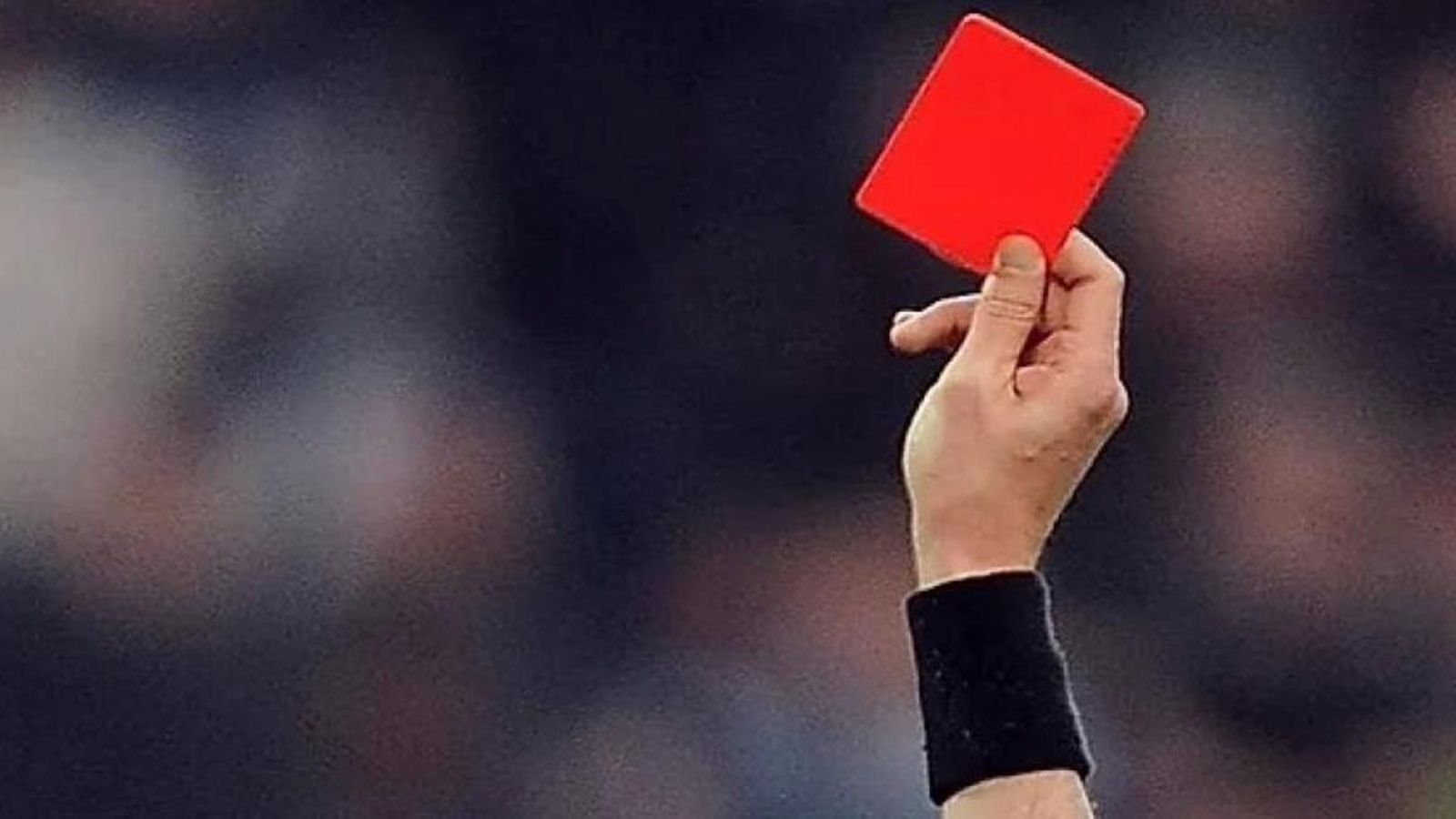 Tarjeta Roja Fútbol