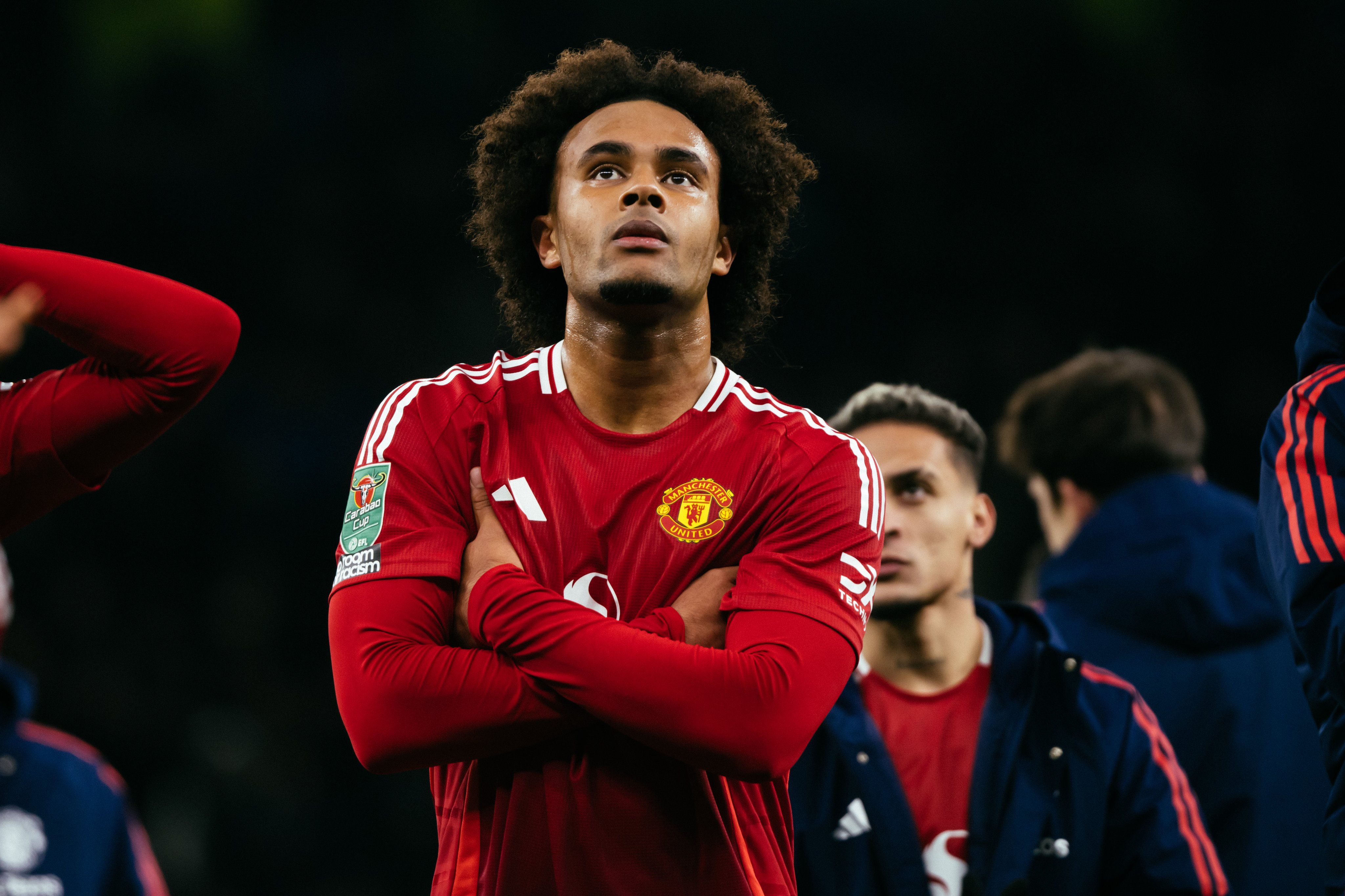 Manchester United 2024 2025