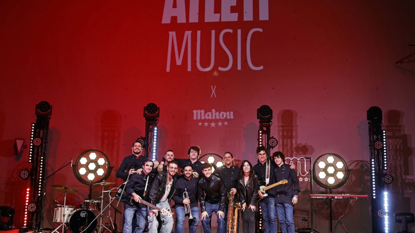 Atleti Music Mahou