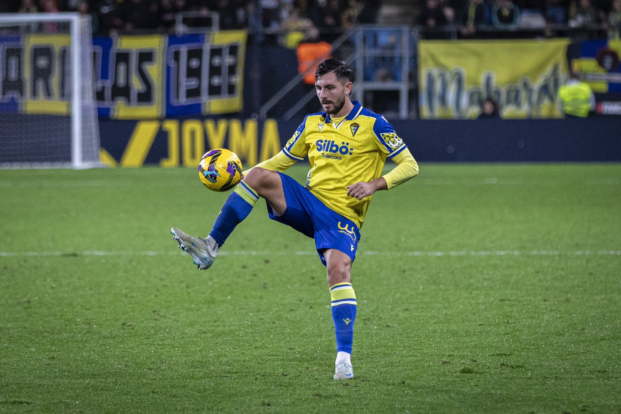 Cádiz CF LaLiga Segunda Division 2024 2025