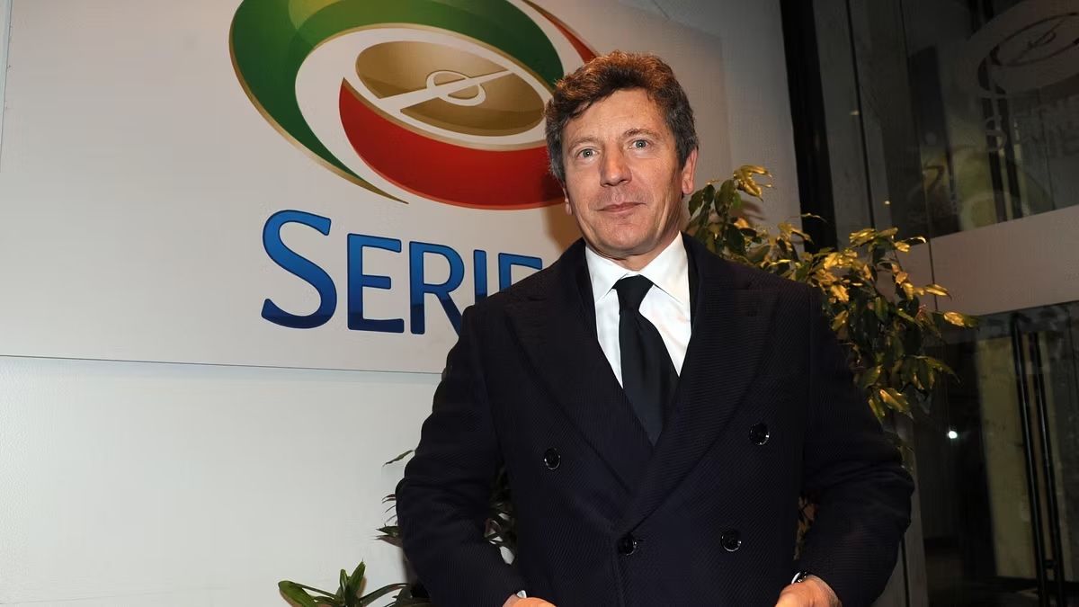 Serie A Ezio Simonelli Presidente 2024