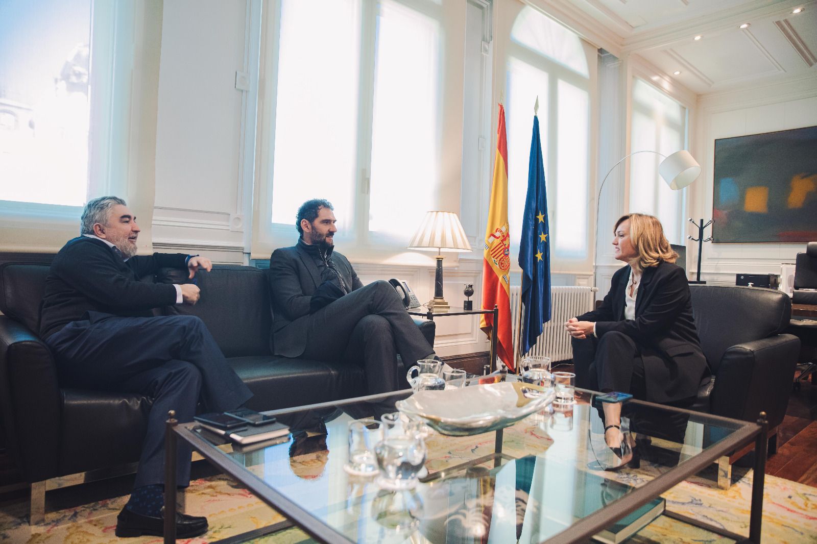 CSD Fiba Europa Gobierno