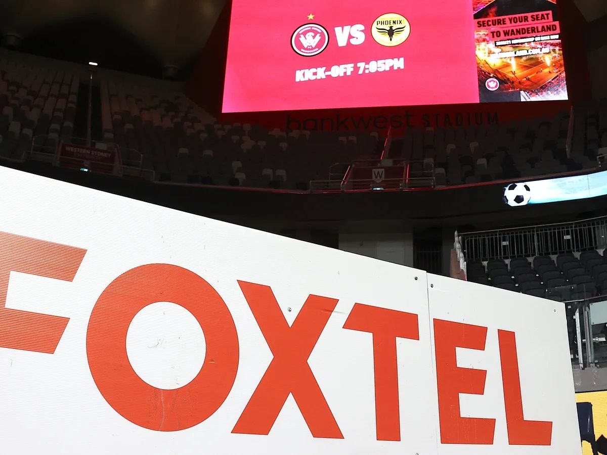 Foxtel Dazn