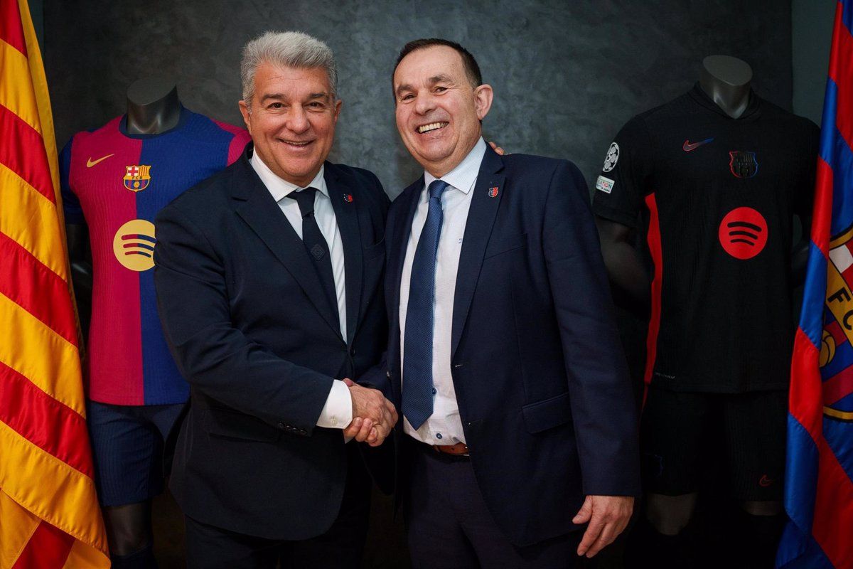 Sisco Pujol i Sabaté FC Barcelona