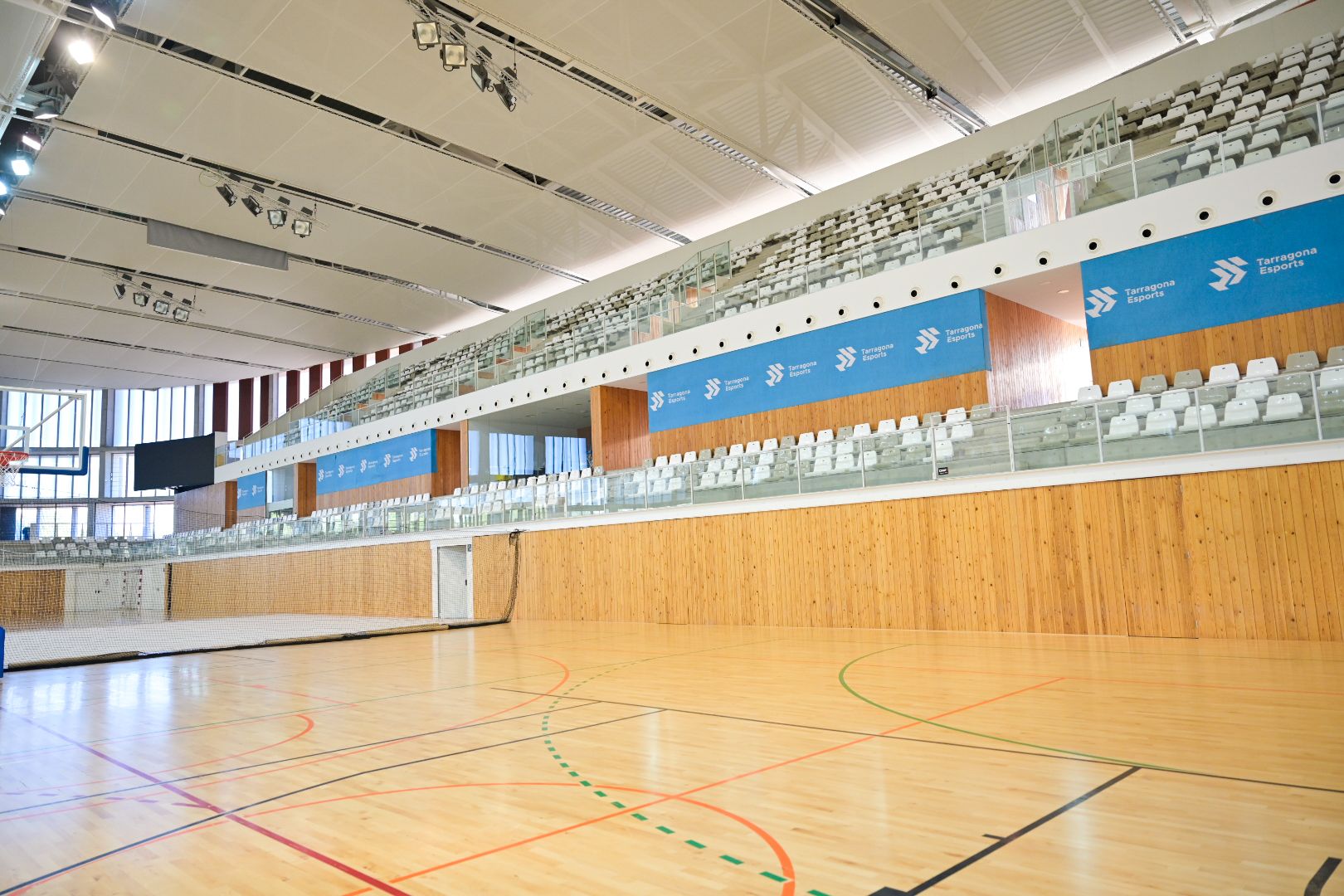 Palau d'Esports Catalunya Tarragona