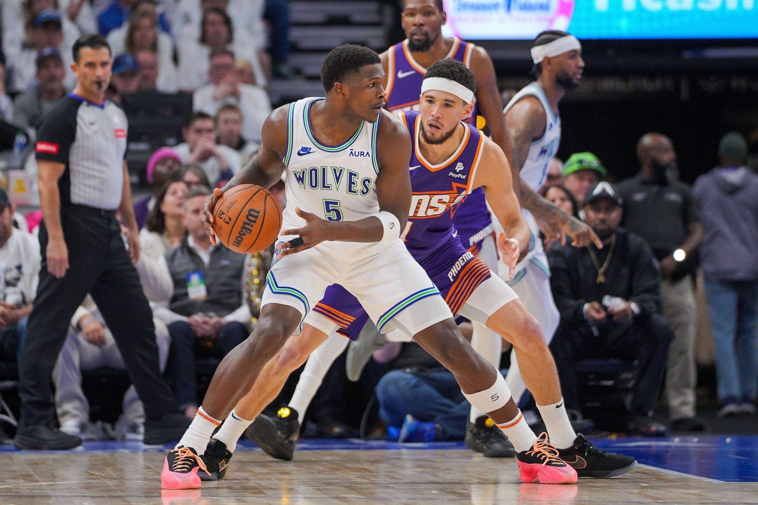 Minnesota Timberwolves NBA 2024 2025