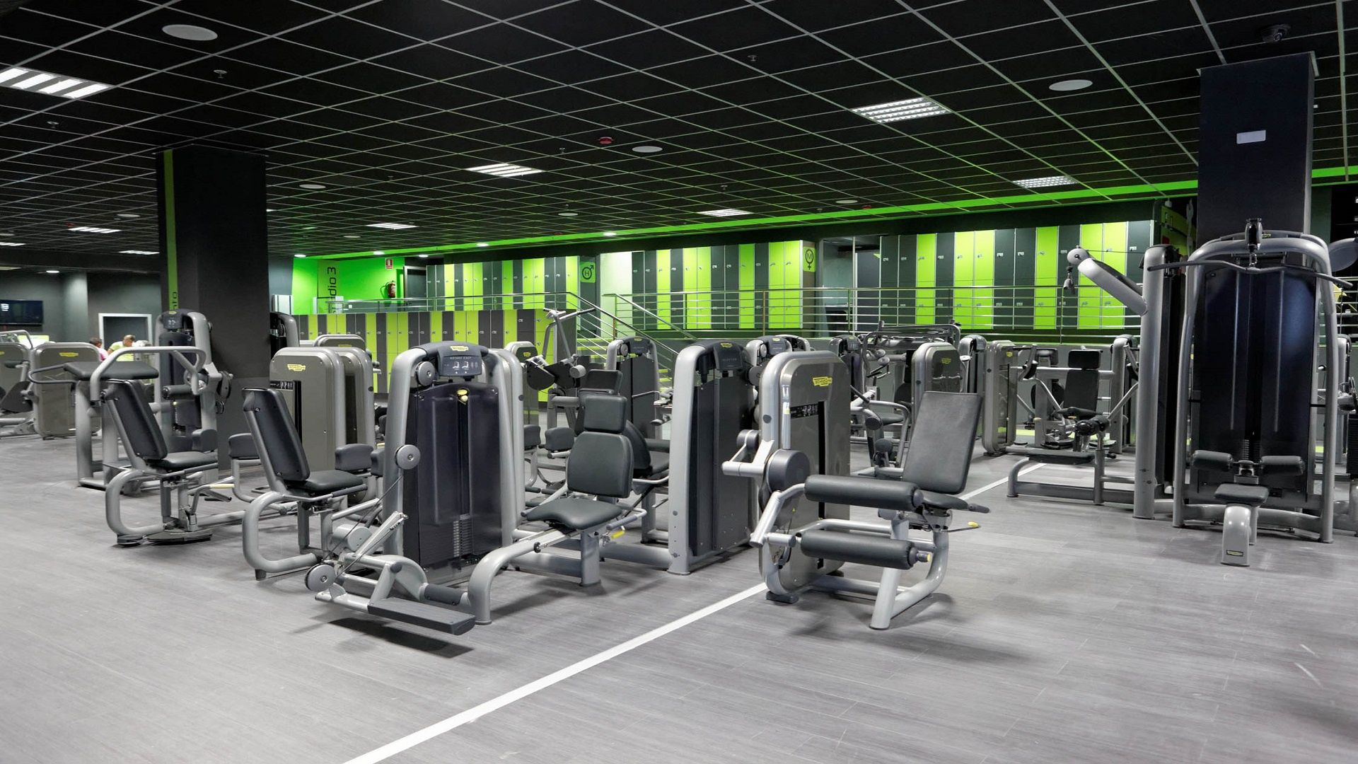 Gimnasio DreamFit Salera Castellón