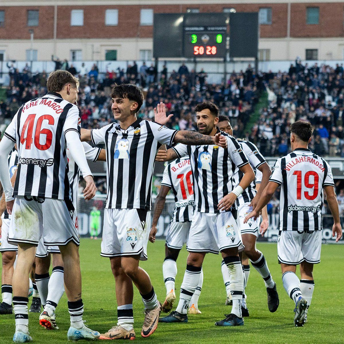 CD Castellon 2024 2025