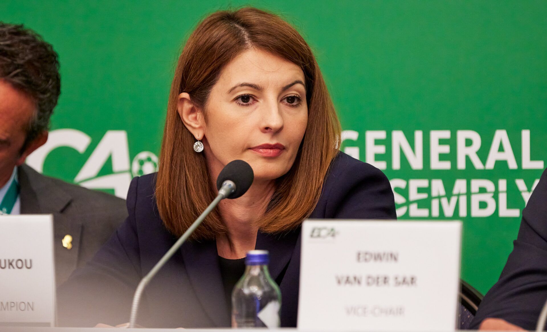 Nottingham Forest Lina Souloukou CEO 2024