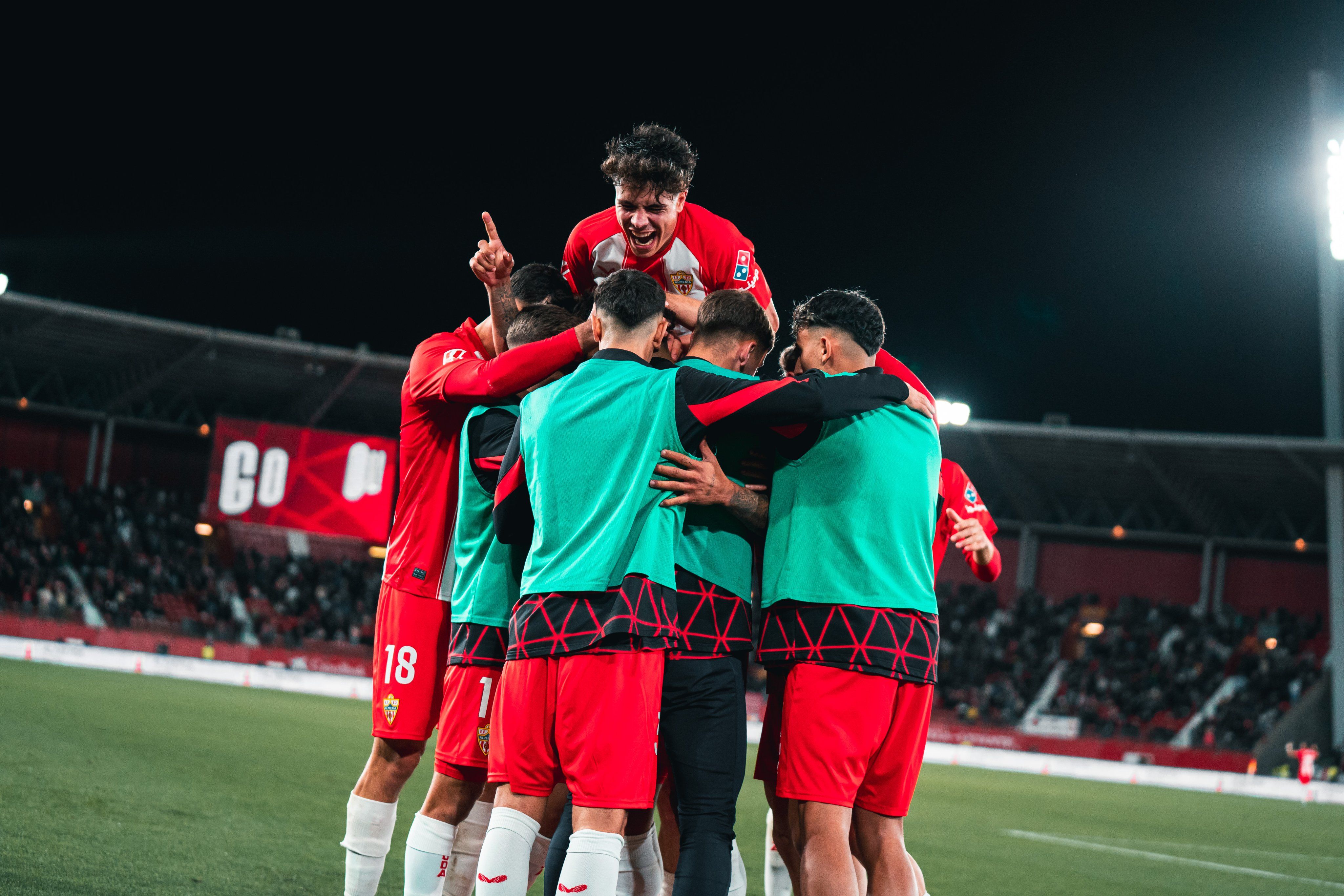 UD Almería LaLiga Segunda 2024 2025