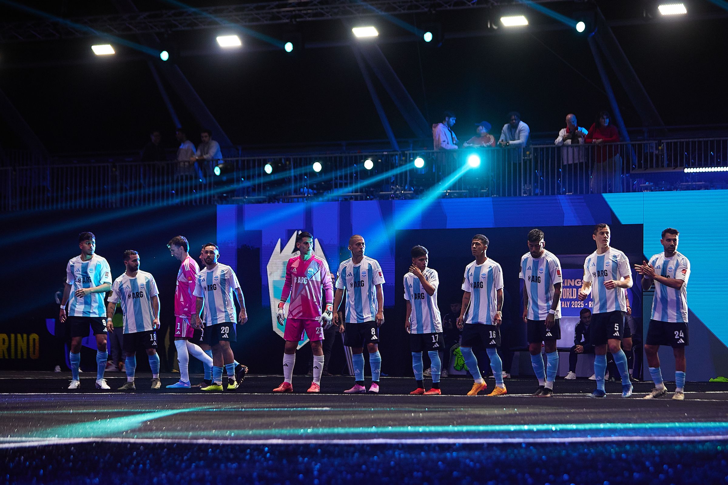 Kings World Cup Nations 2025