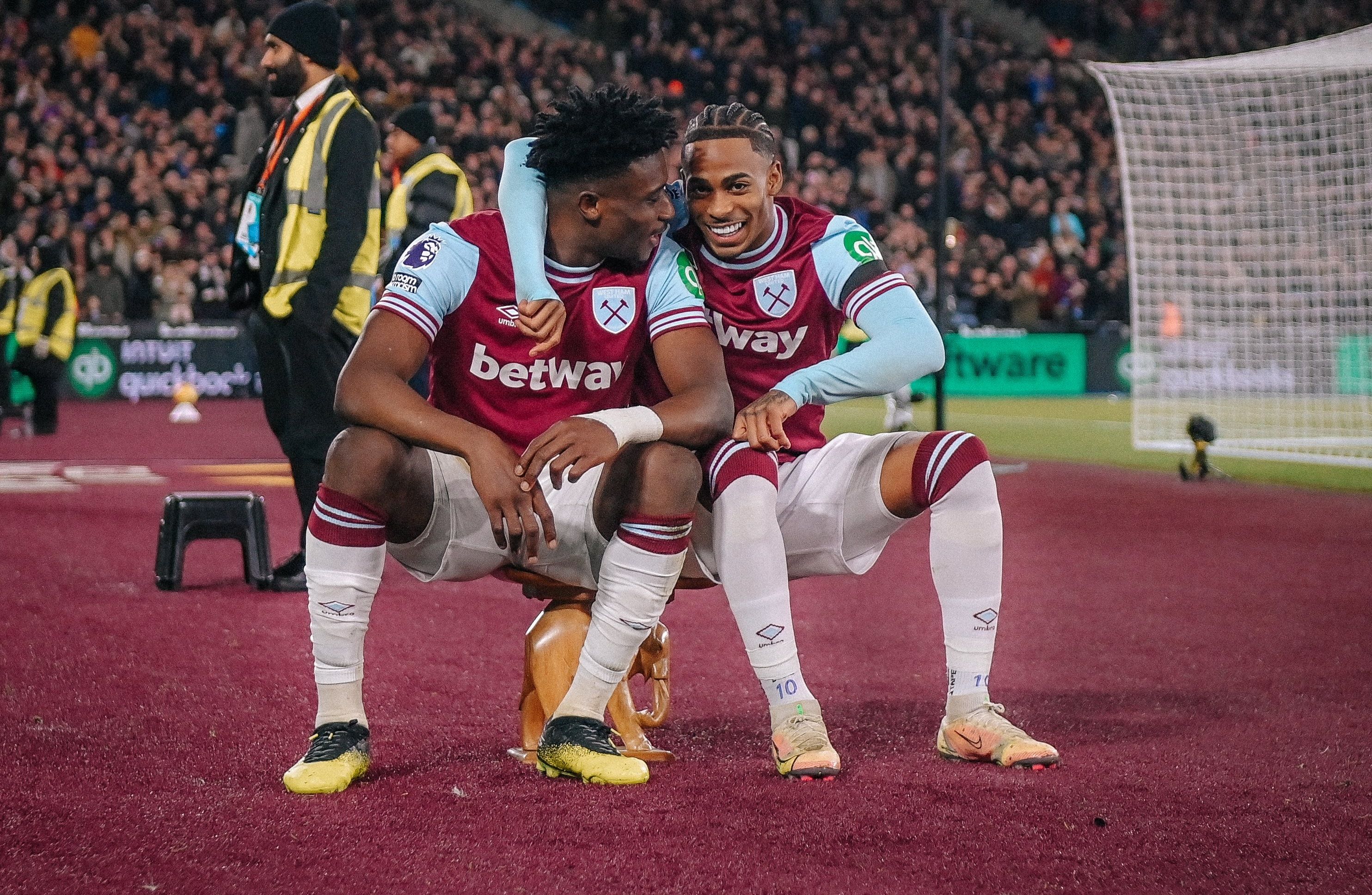 West Ham Premier League 2024 2025