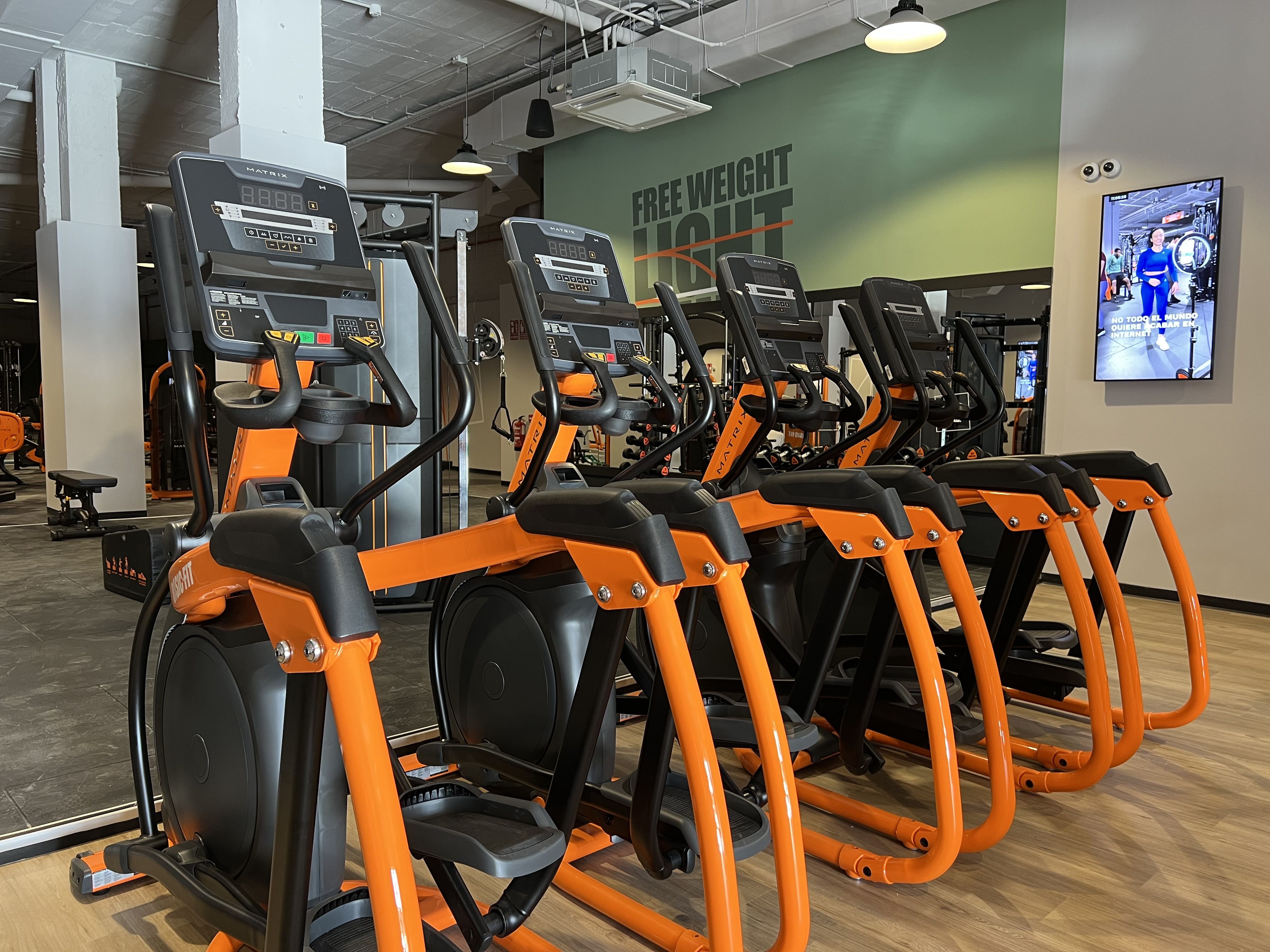 gimnasio basic-fit España