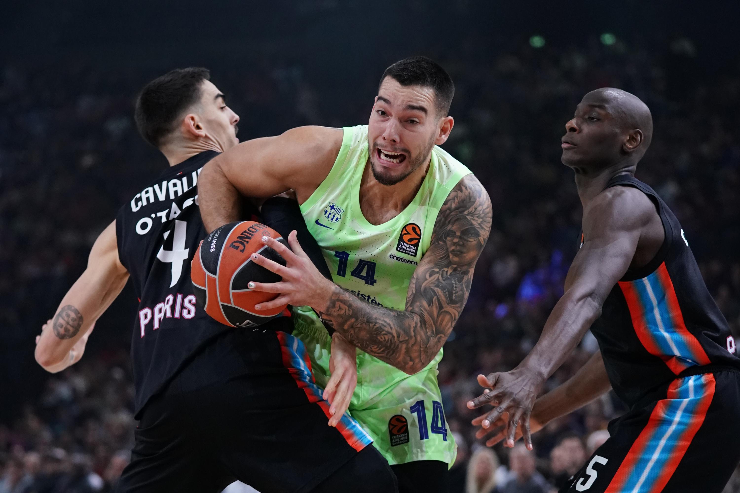 FC Barcelona Euroliga 2024 2025