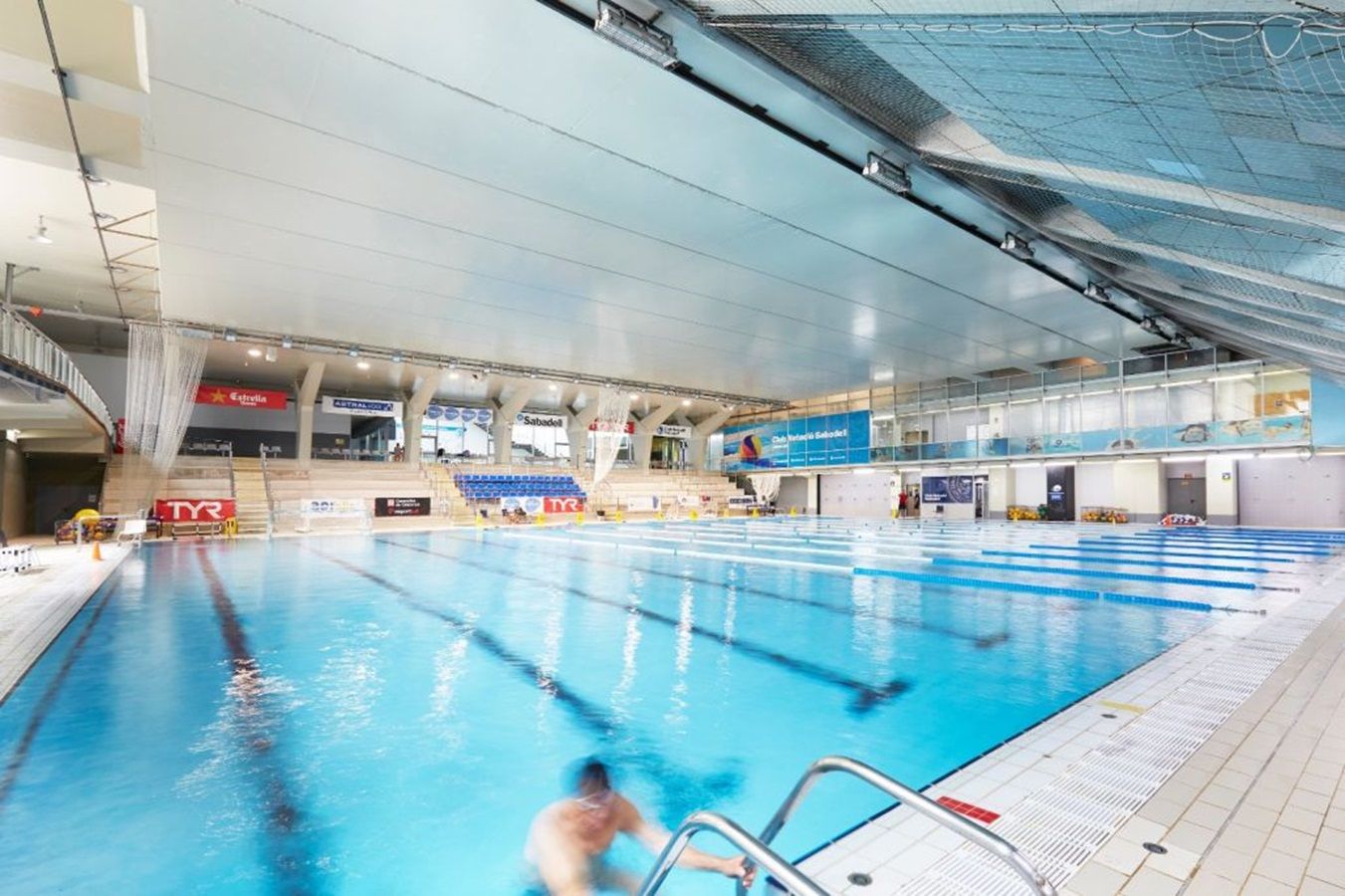Piscina CN Sabadell