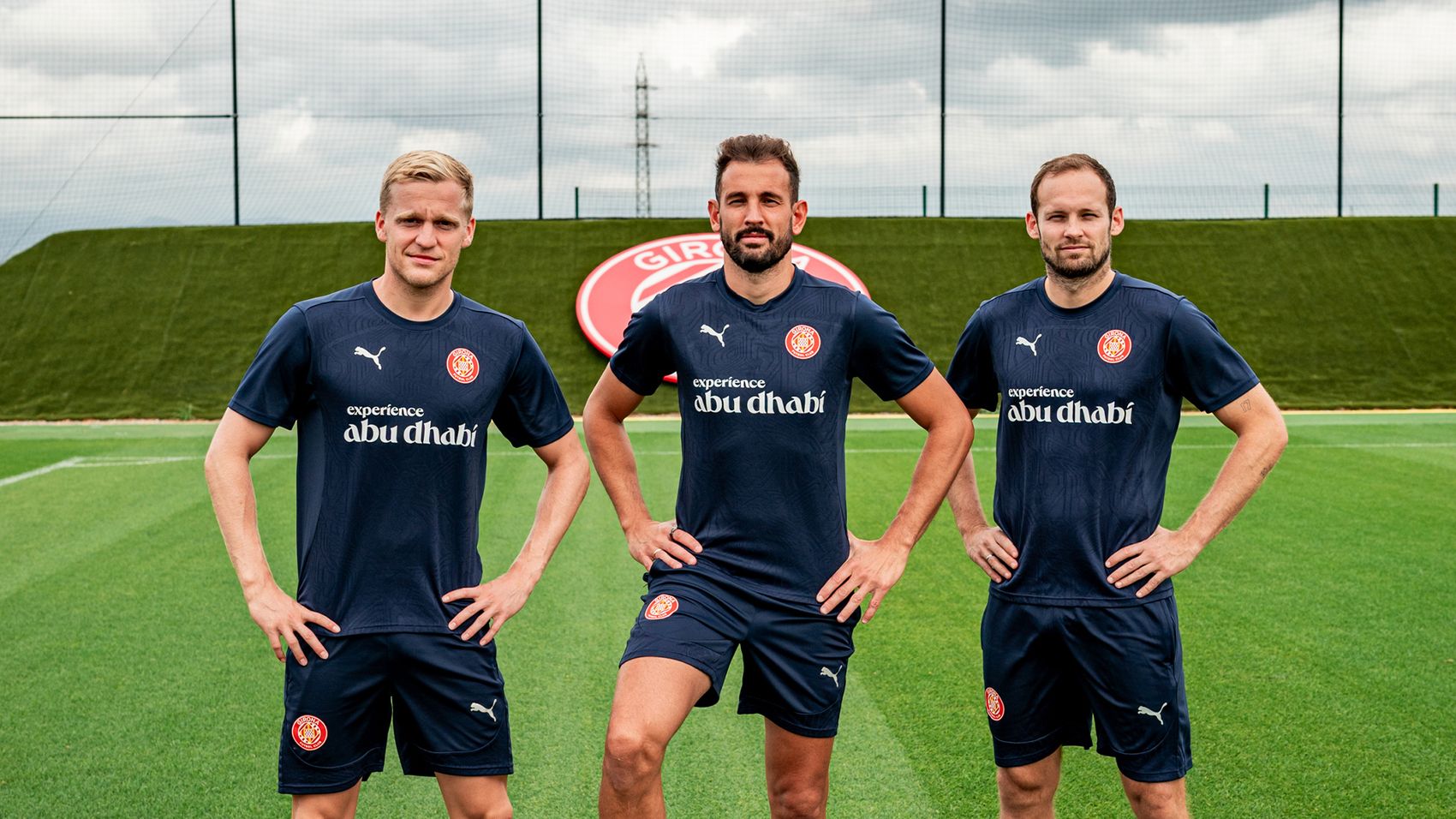 Girona FC Experience Abu Dhabi turismo patrocinio 2025