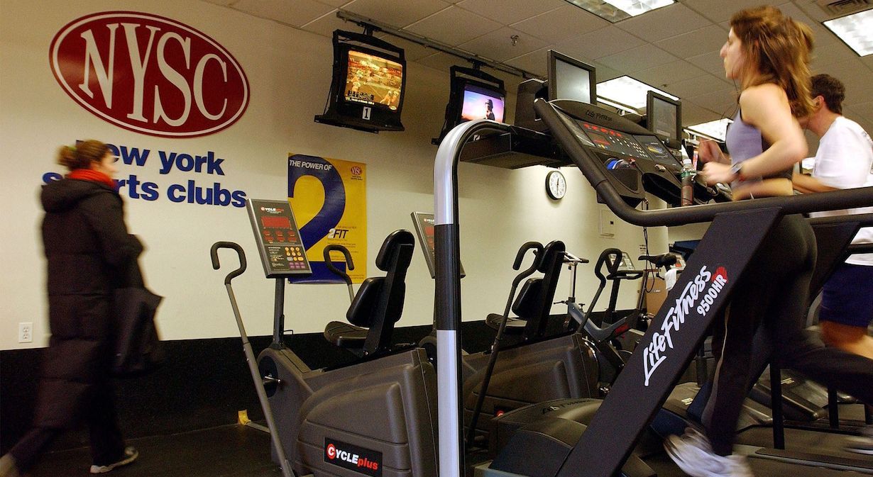town sports gimnasio