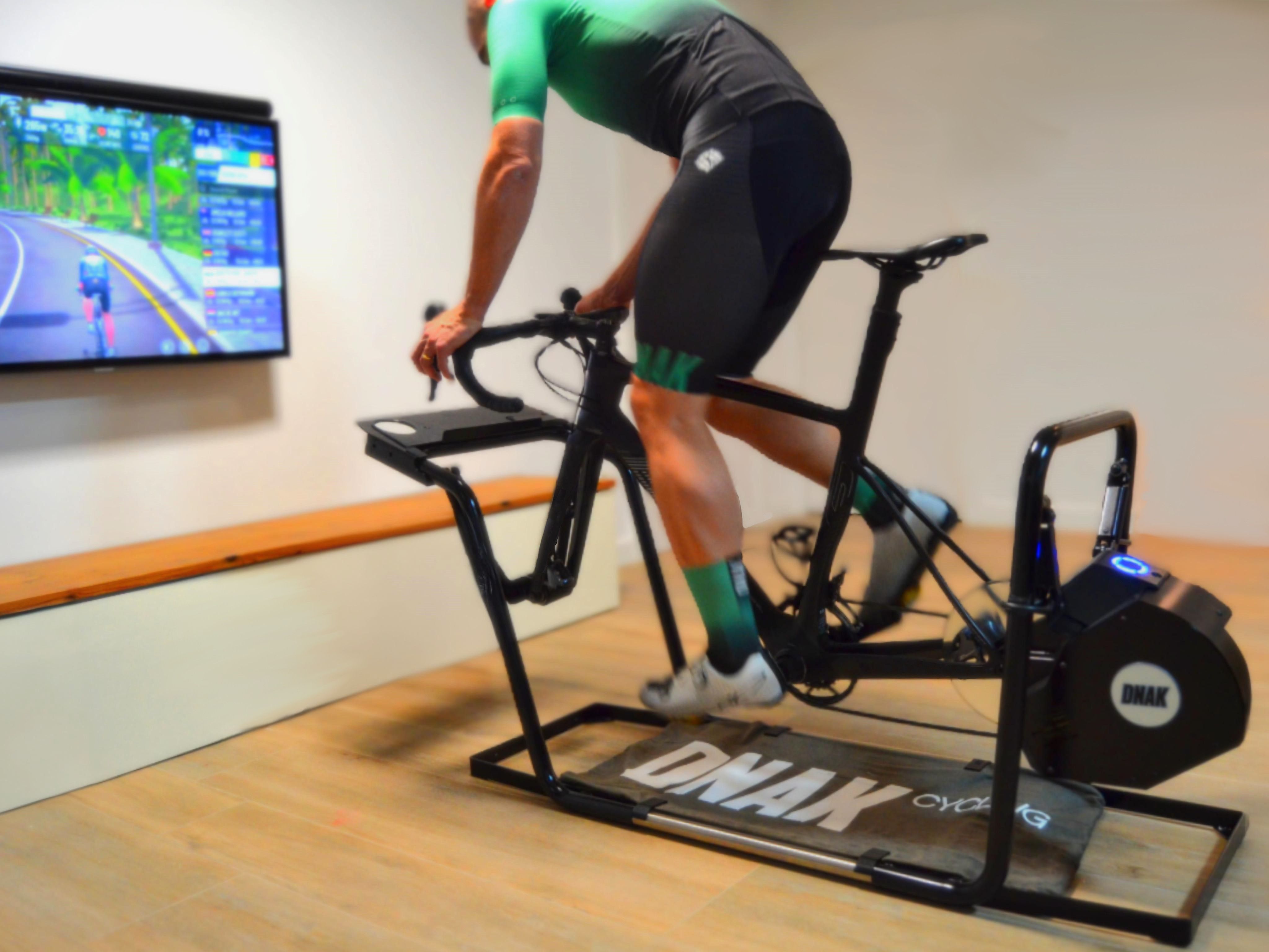 DNAK Cycling D1 simulador ciclo indoor