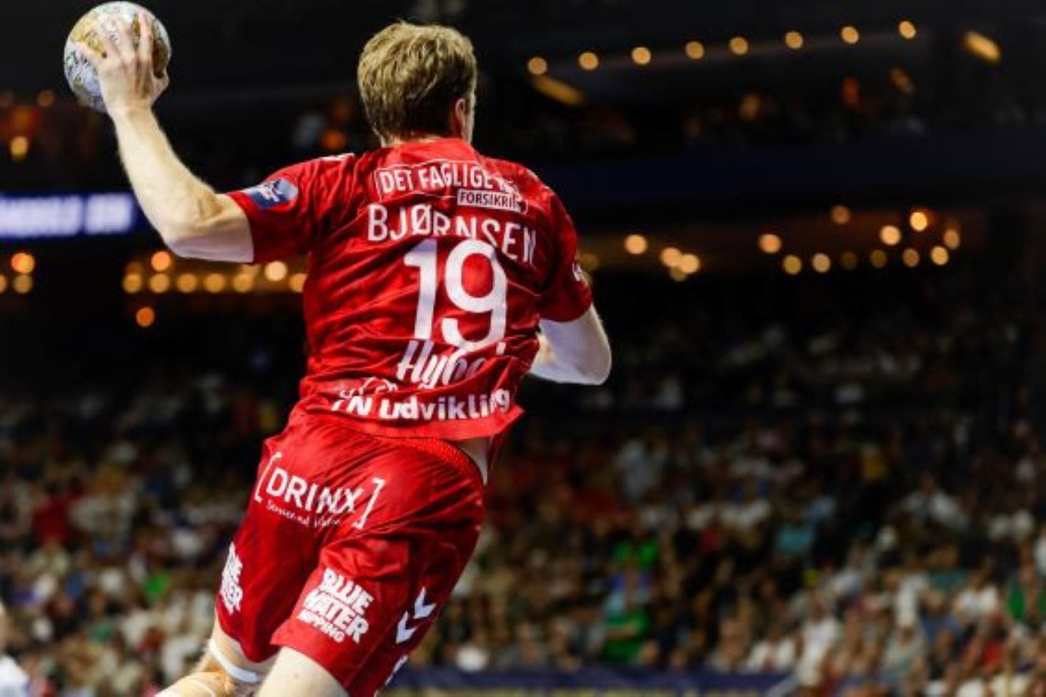 Balonmano europeo EHF 2025
