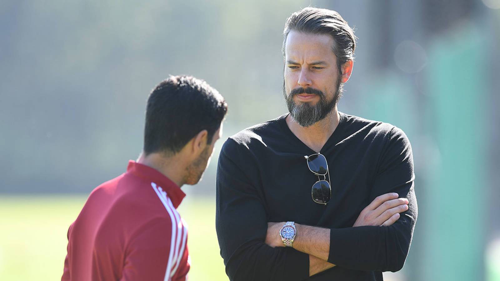 Josh Kroenke Arsenal