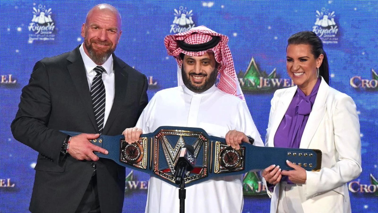 WWE Arabia Saudí 2024