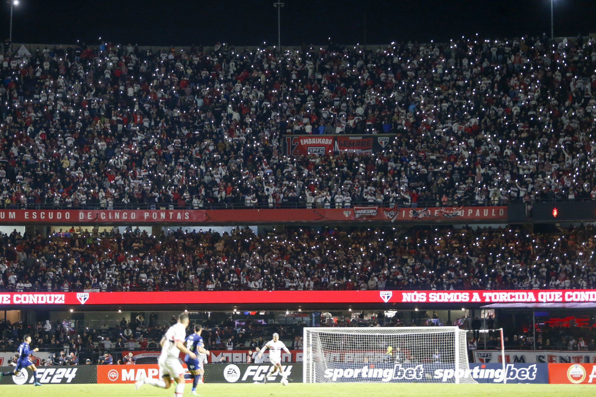 Sao Paulo Brasil 2024 futbol brasileño