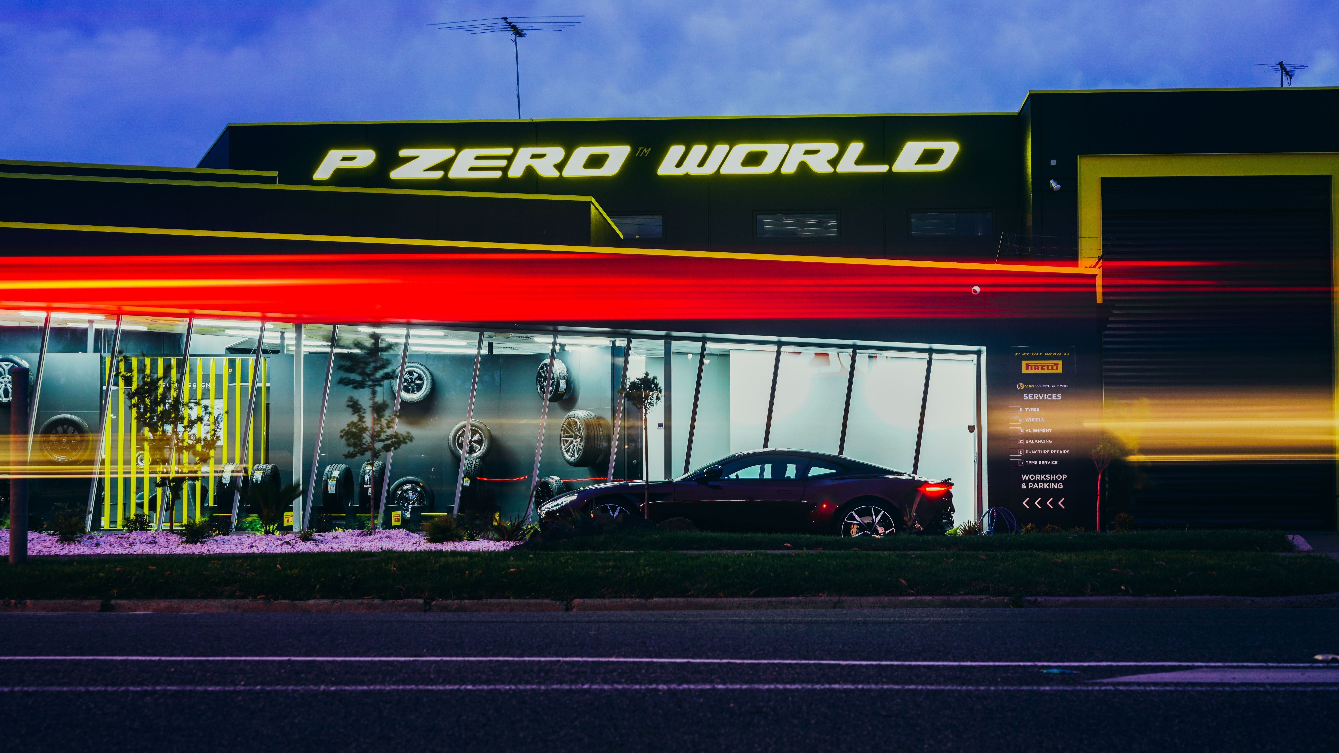 Pirelli Open Australia Melbourne