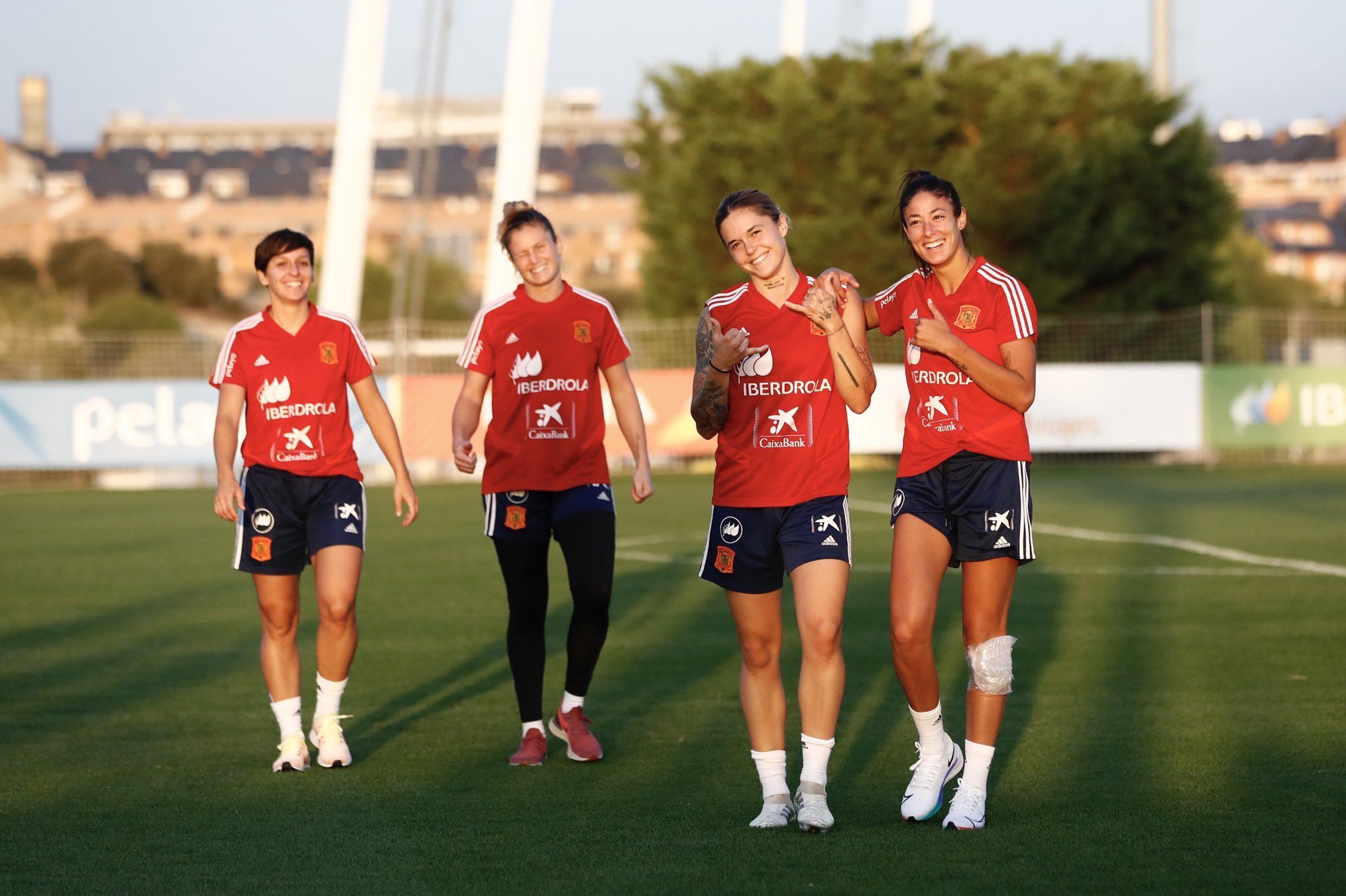 futbol femenino seleccion rfef