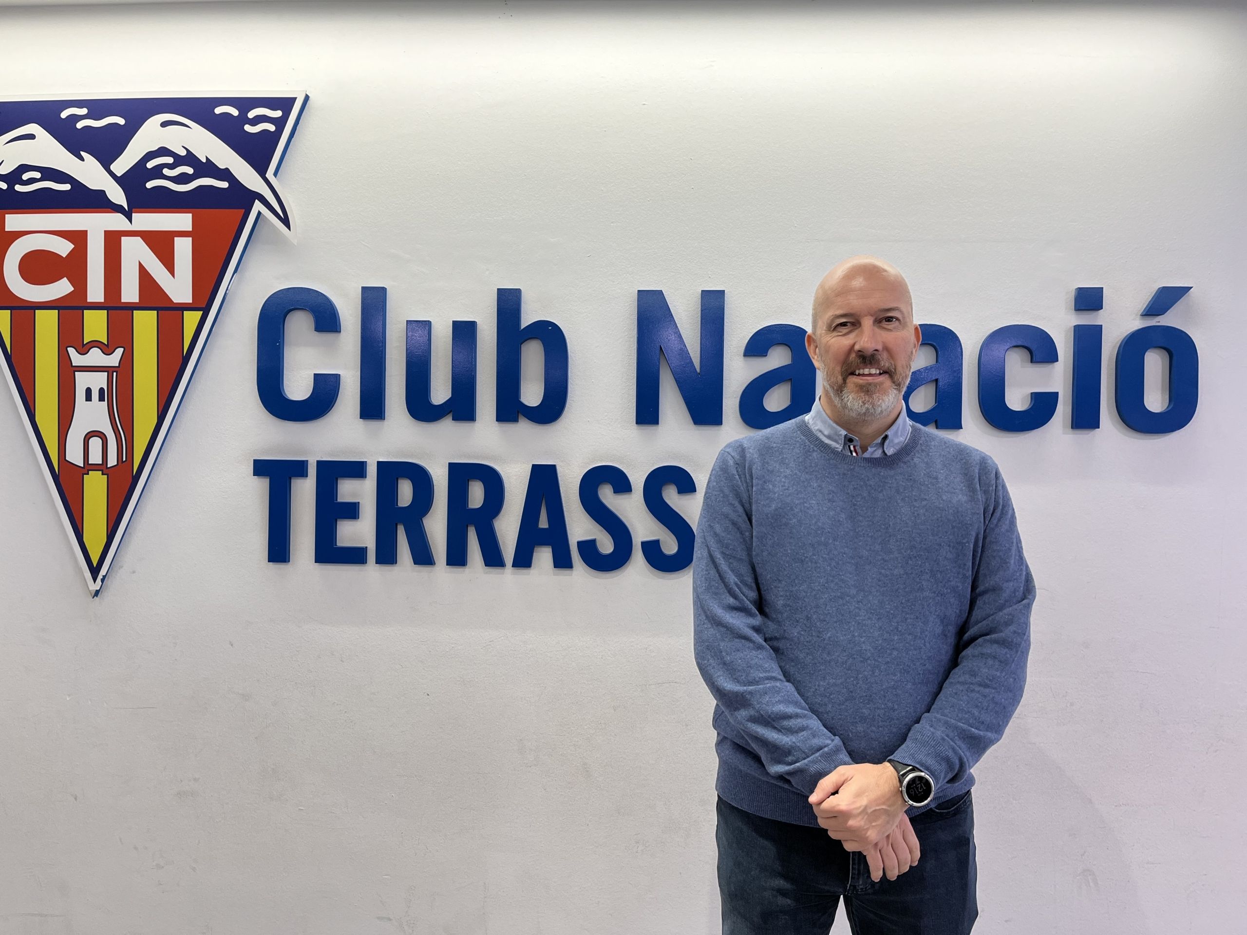 Oscar Gallego CN Terrassa