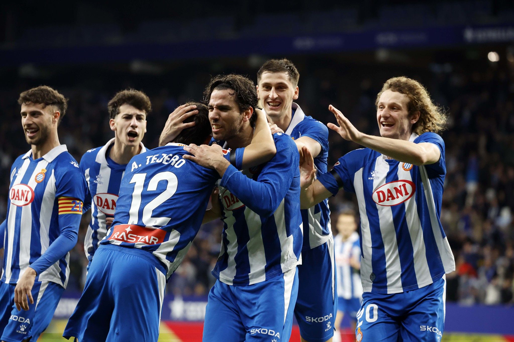 RCD Espanyol 2024-2025