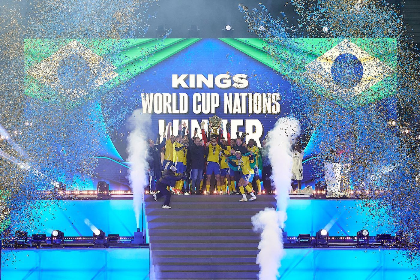 Kings World Cup Nations 2025 