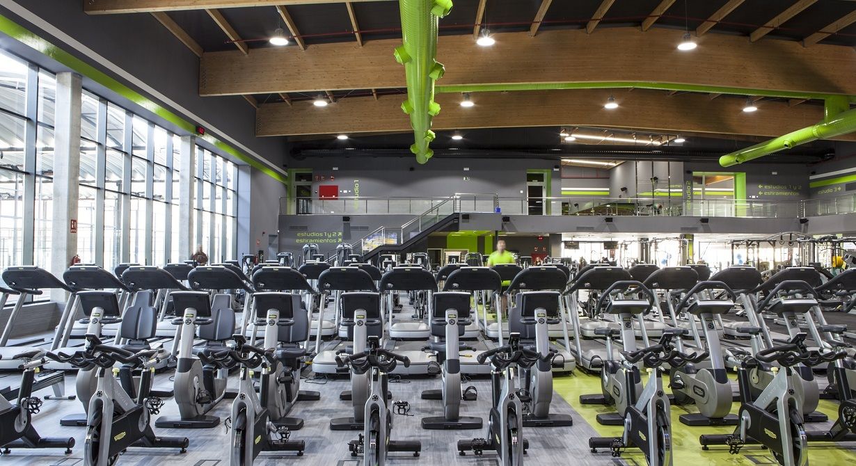 Dreamfit Alcorcón