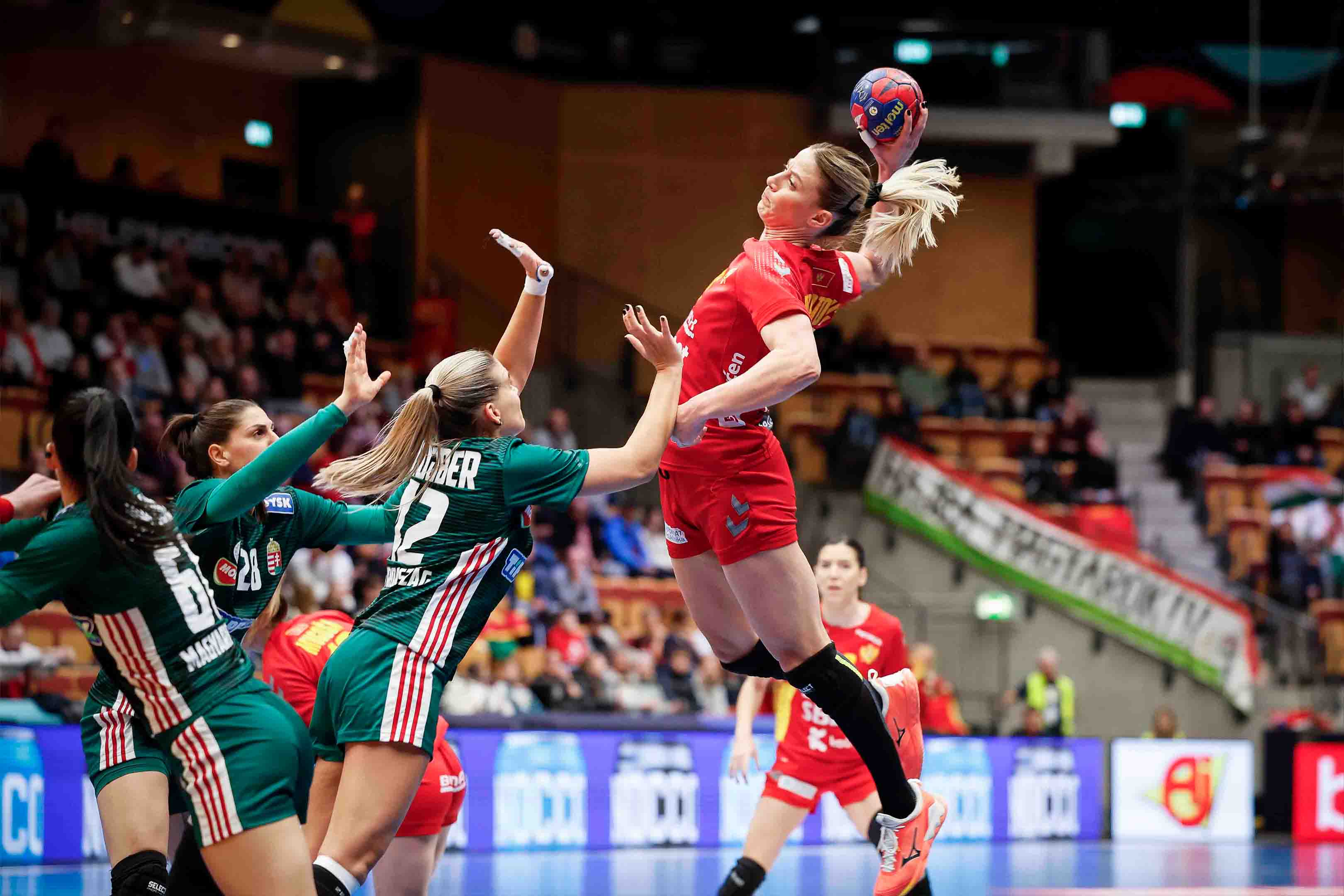 Mundial de balonmano femenino 2023