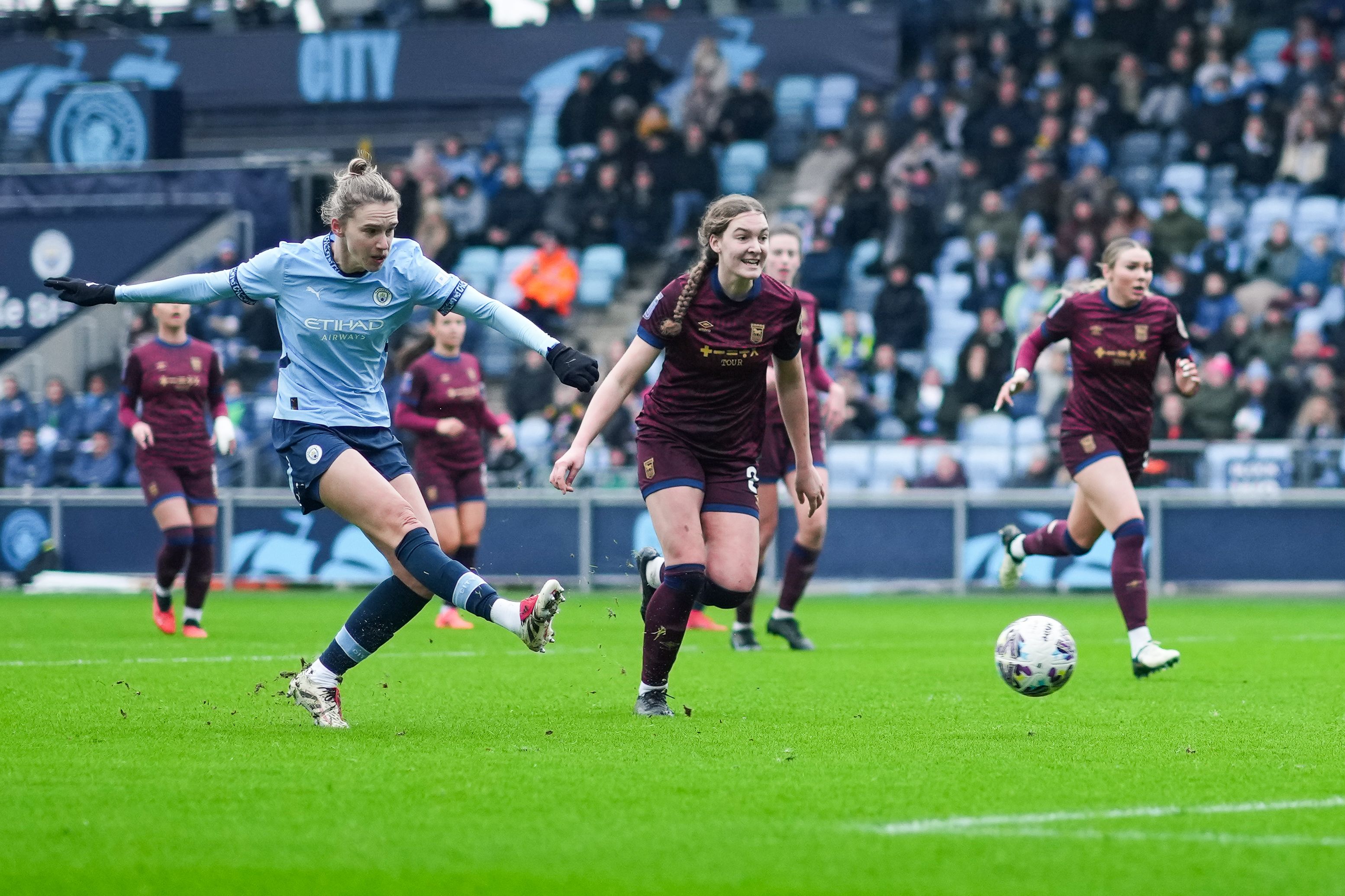 Manchester City Femenino 2024 2025