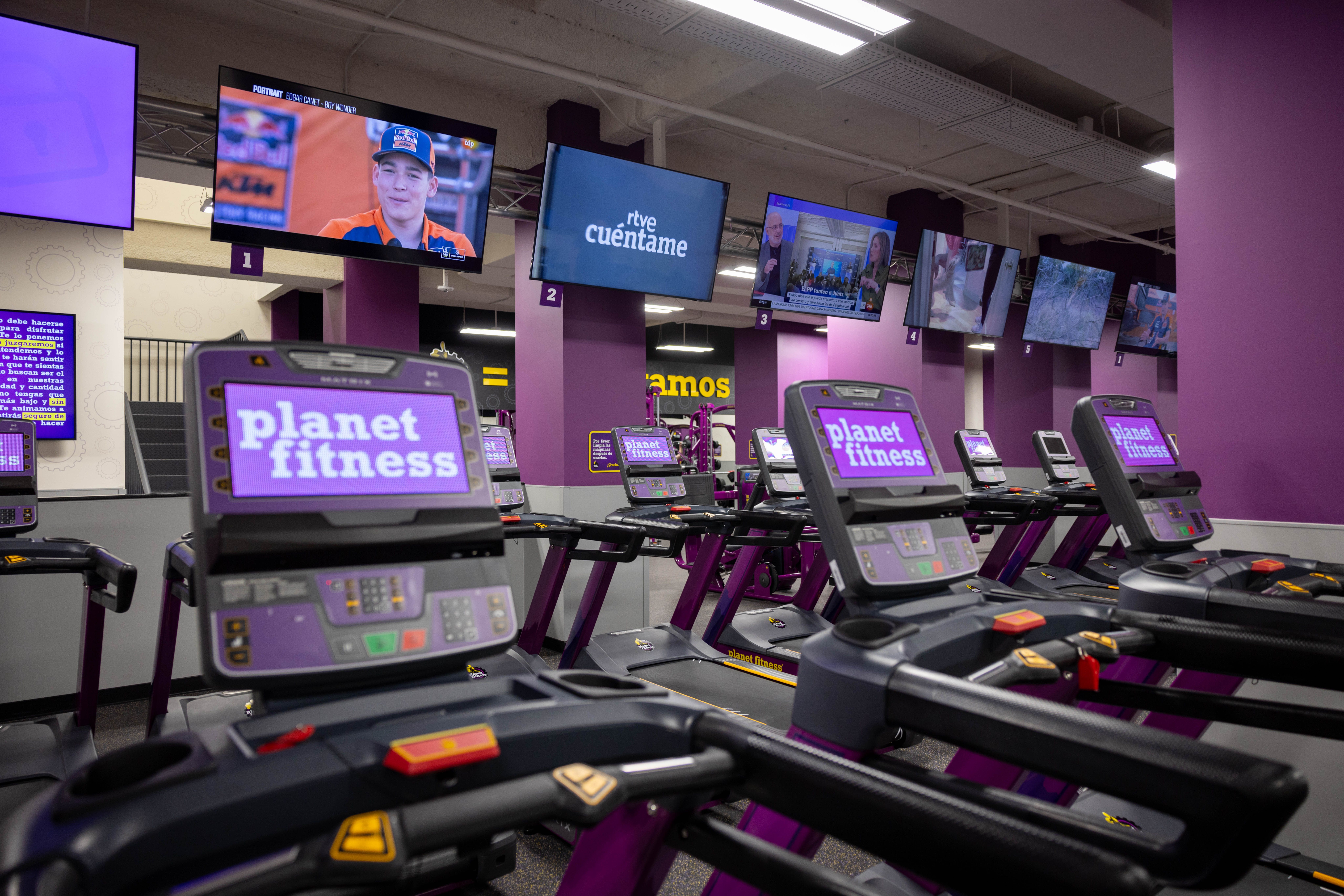 Planet Fitness Delicias (3)
