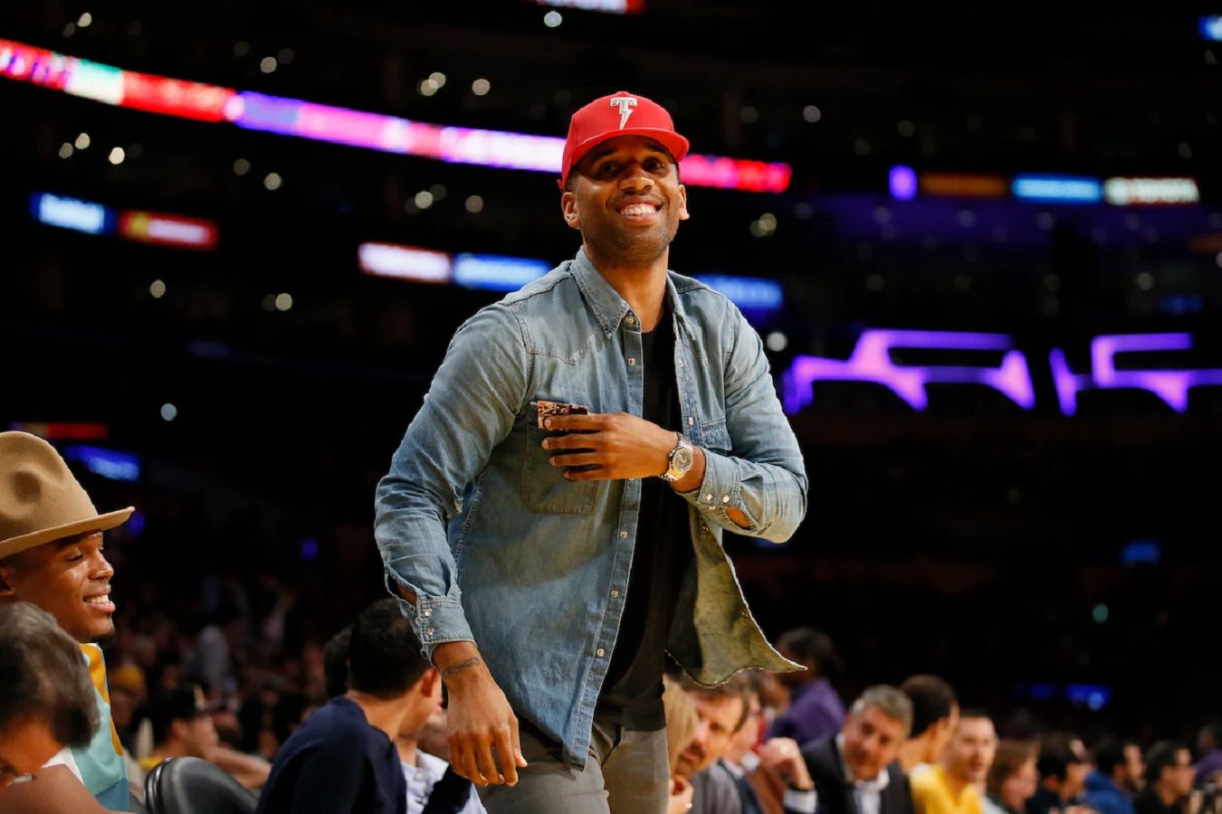 Maverick Carter LeBron