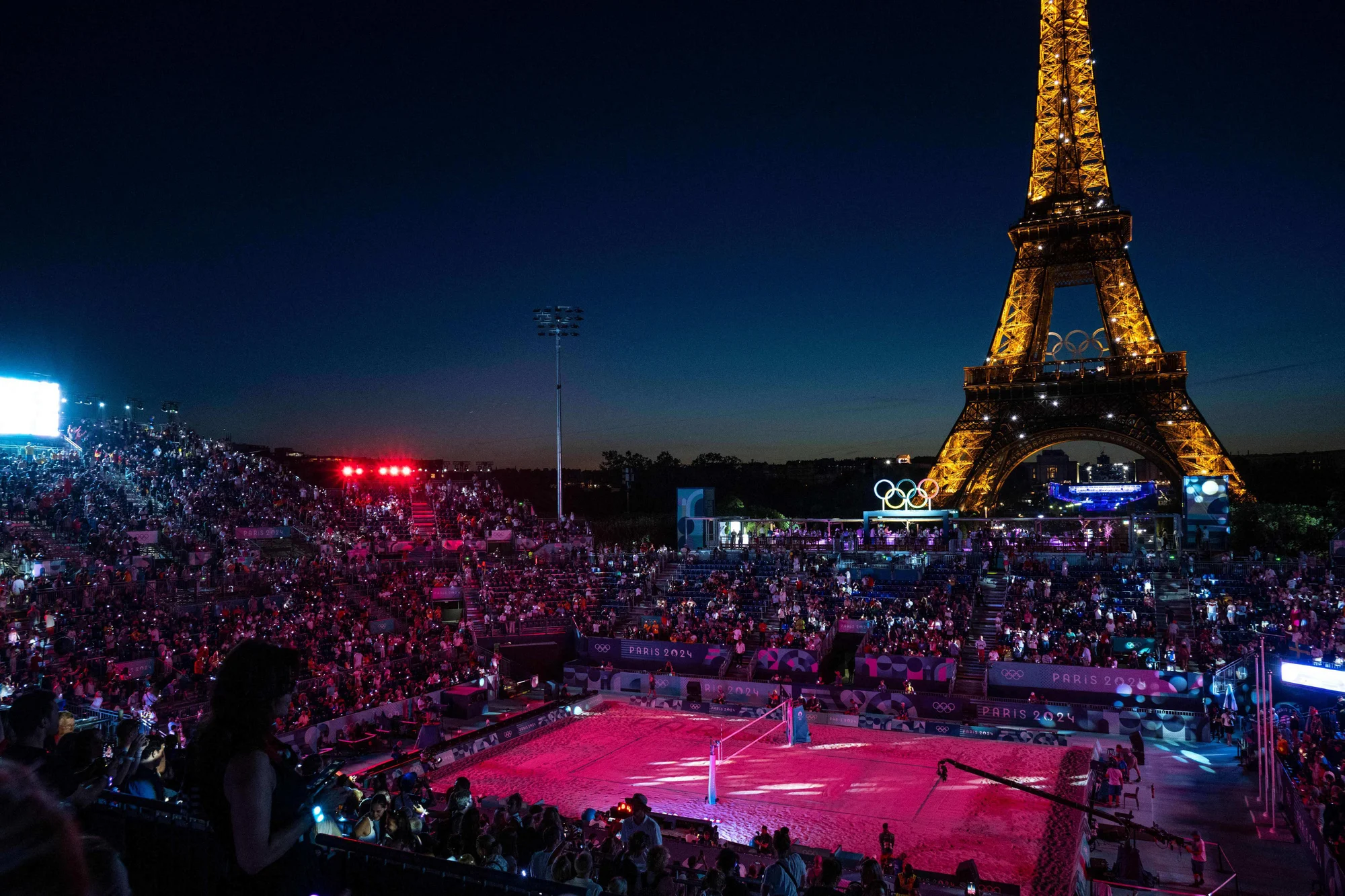París 2024 Juegos Olímpicos