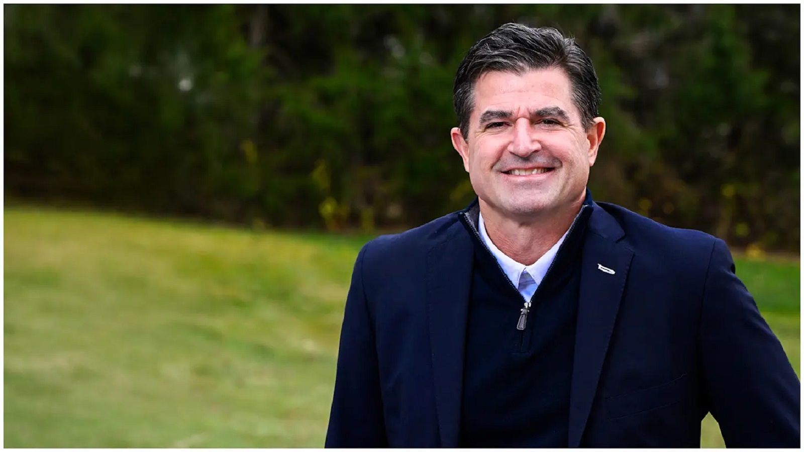 Scott O'Neill LIV Golf