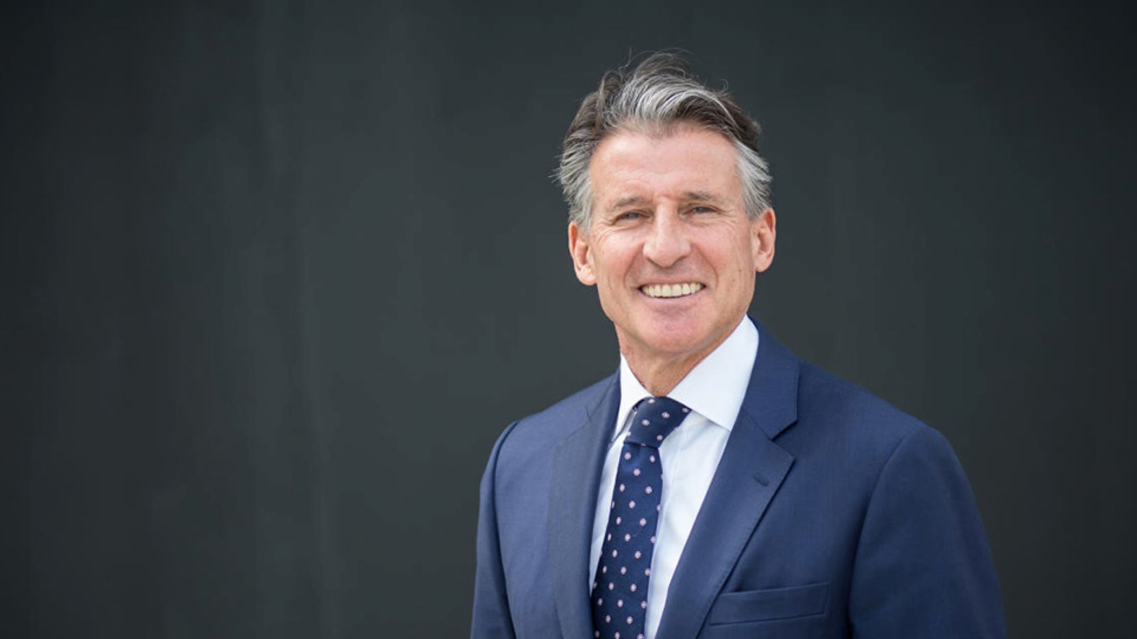 Sebastian Coe World Athletics 2025