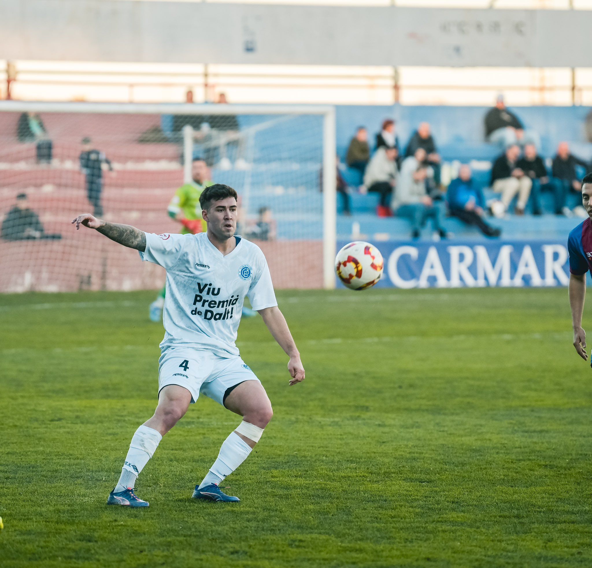 Badalona Futur Segunda Federación 2025