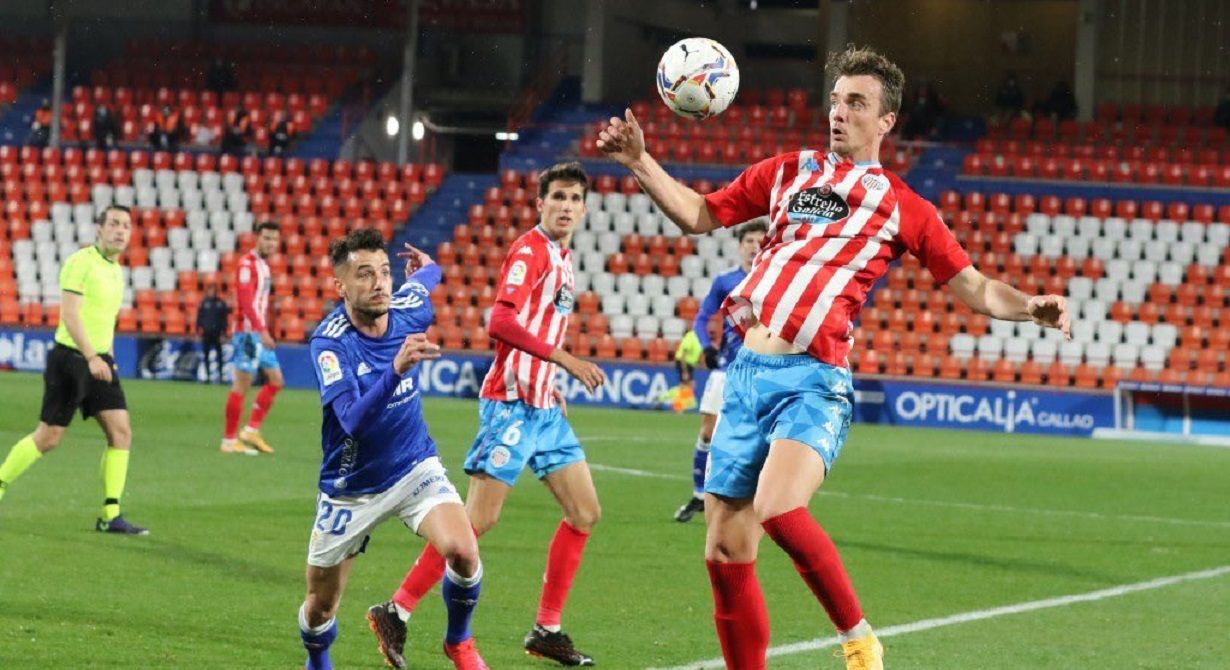 lugo partido laliga oviedo
