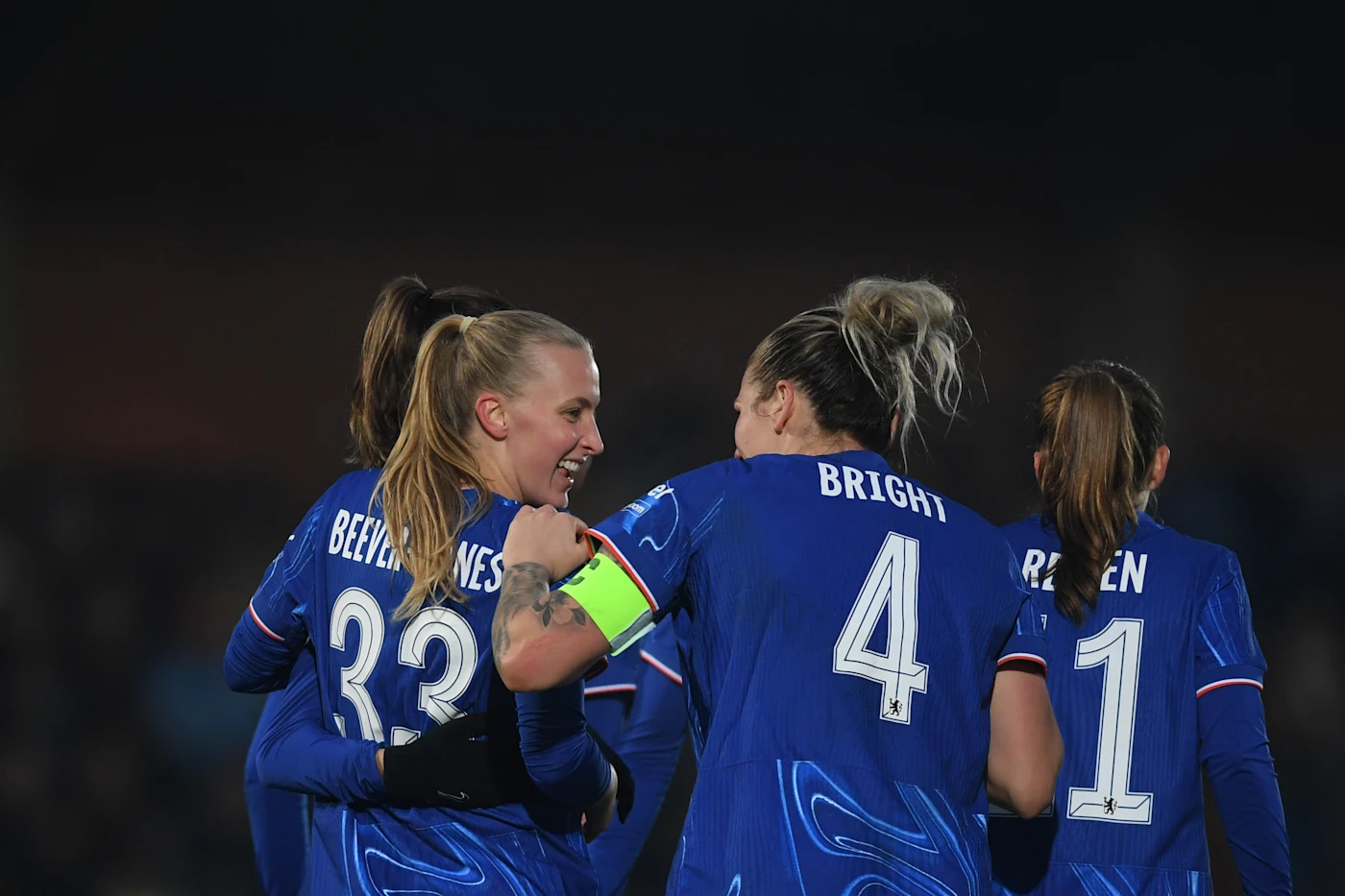 Chelsea FC Womens 2024 2025